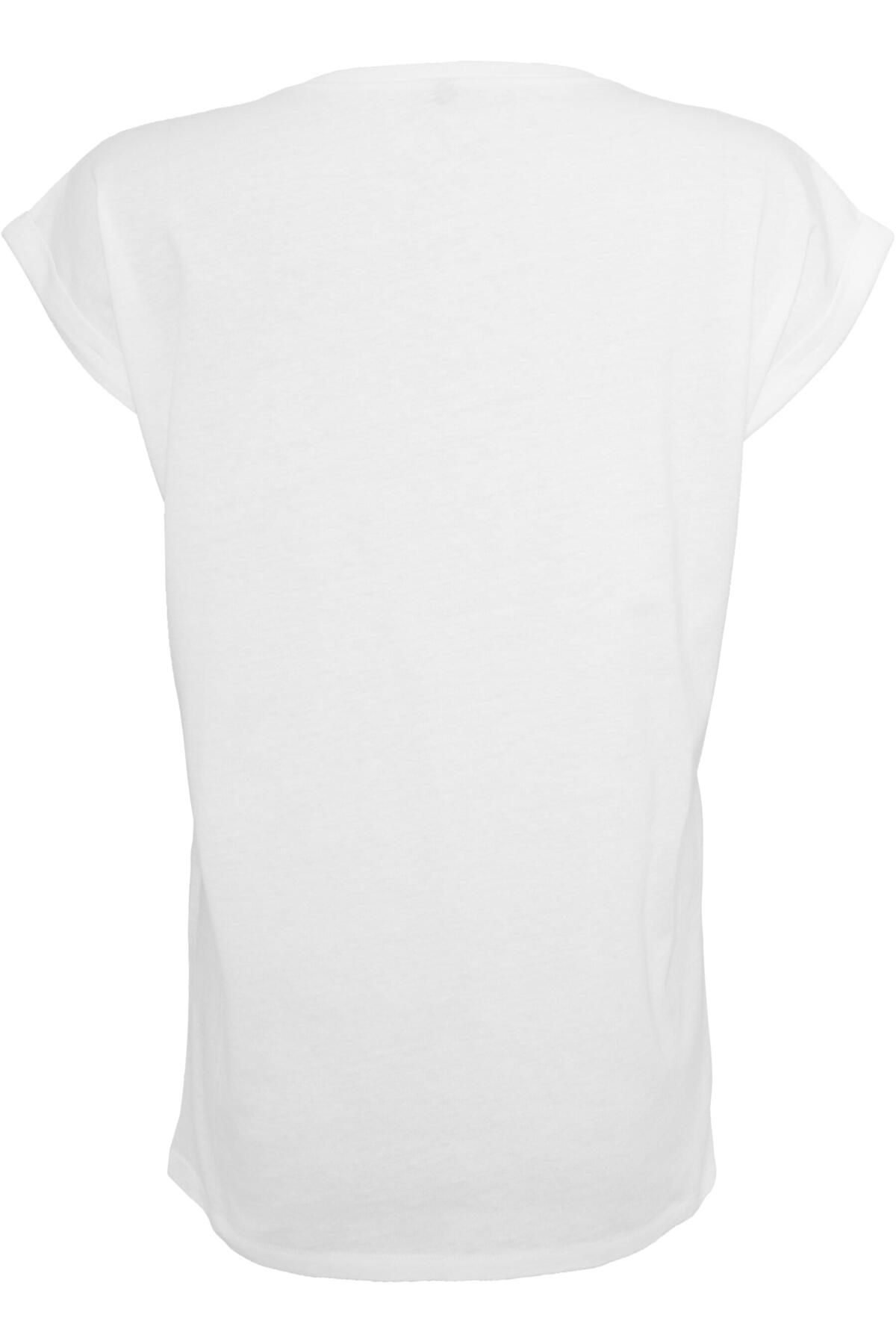 What T-Shirt Damen Ladies - Merchcode Trendyol