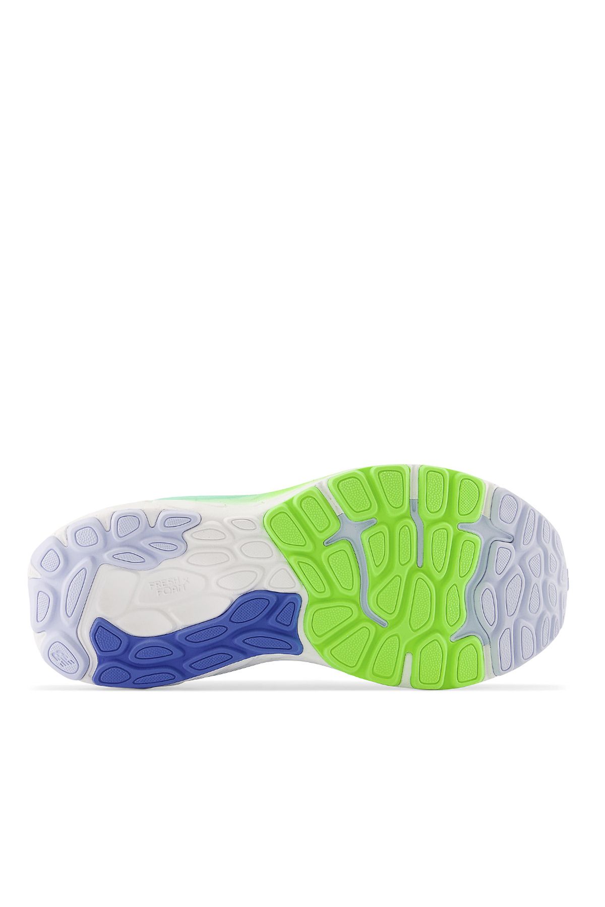 New Balance-W860G13 Damen/Mädchen Grau Sneaker 6