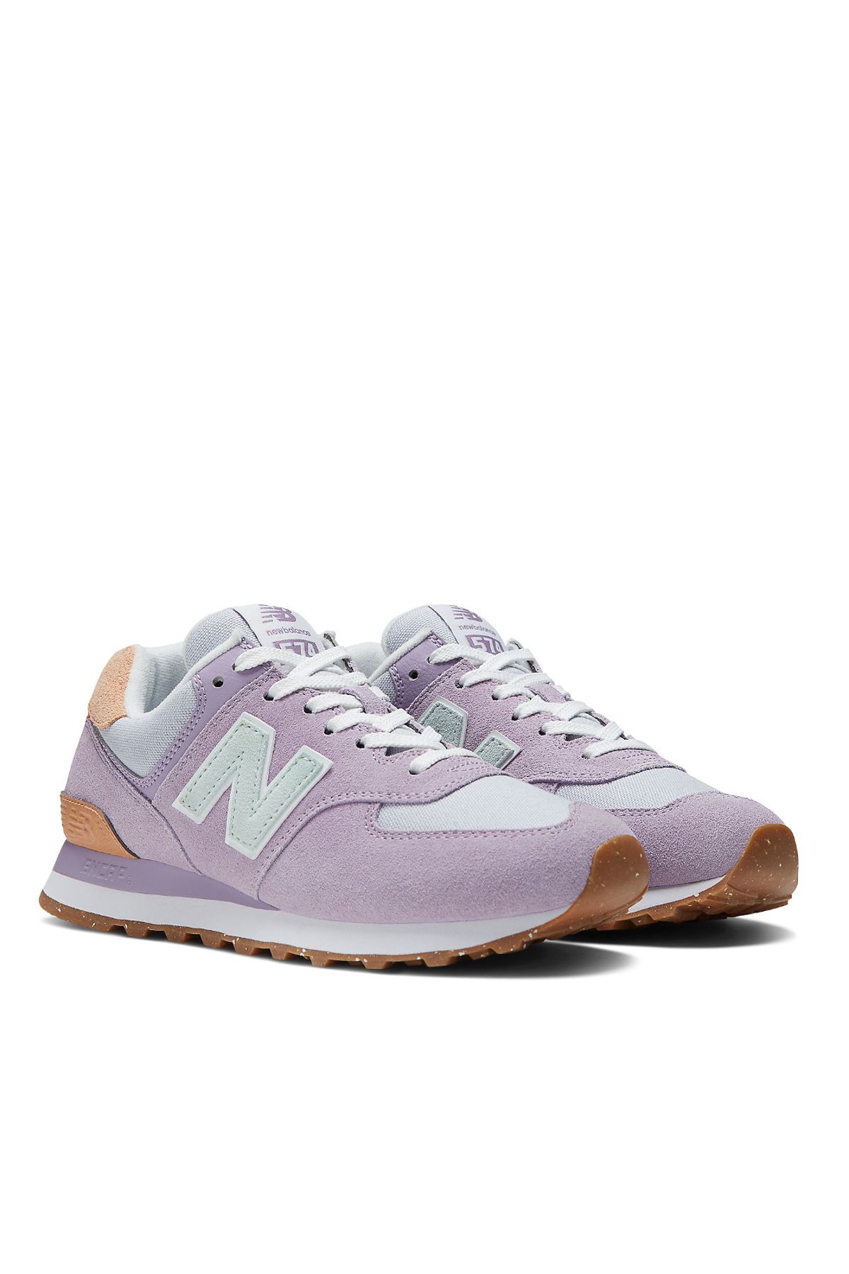 New balance 574 purper online