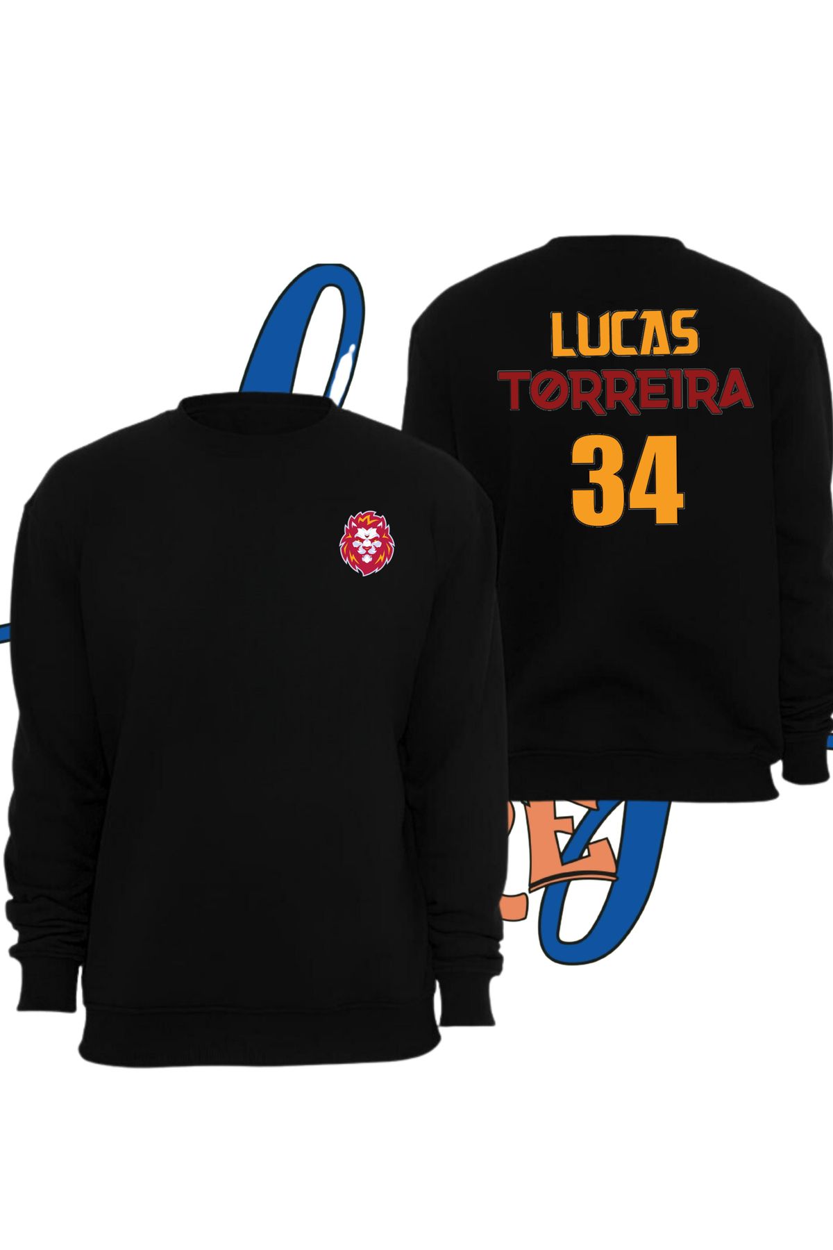 Lucas new arrivals torreira jersey