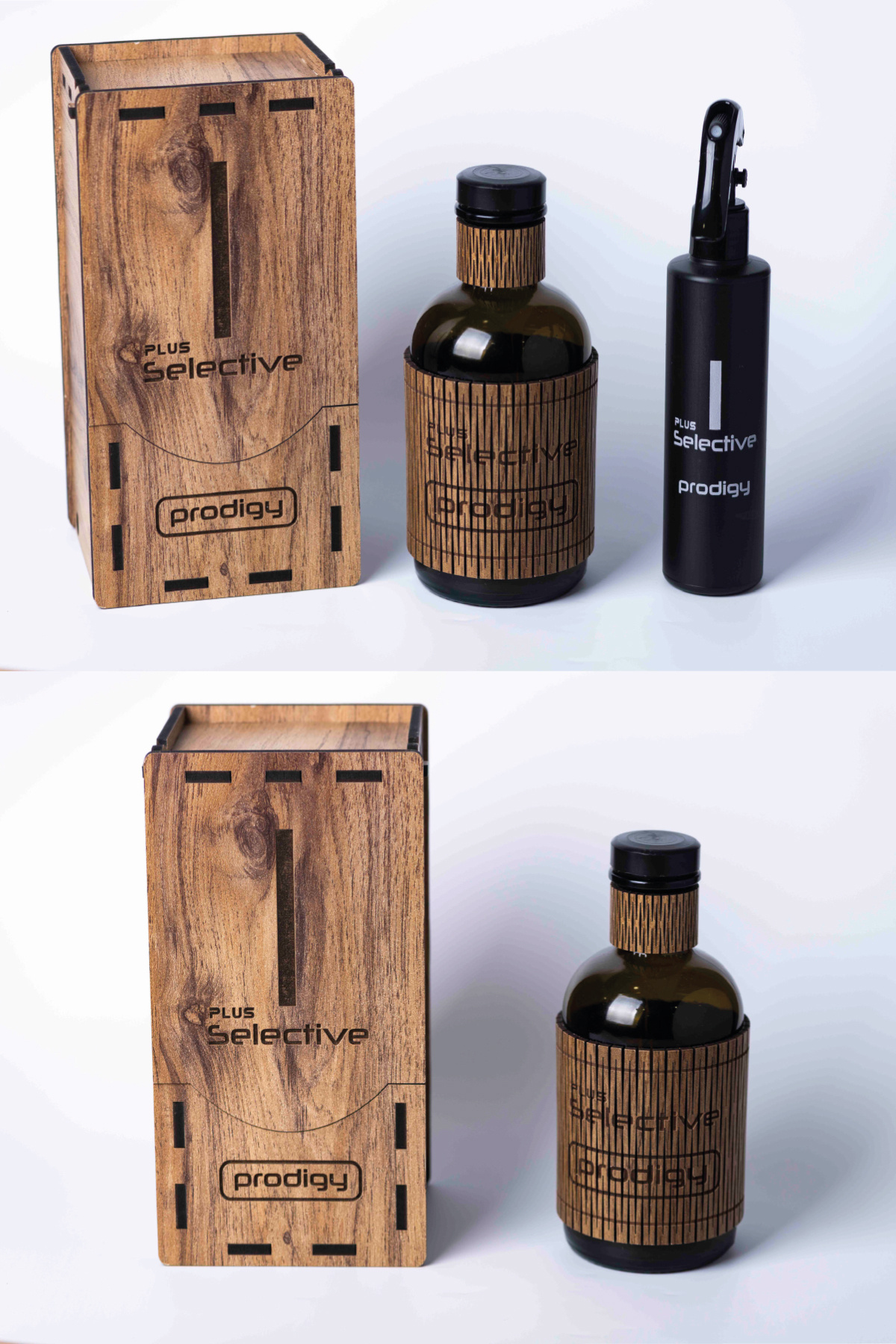 سرم نجات مو Prodigy Medula Care 600 ml — 584260 — تصویر 1 از 4