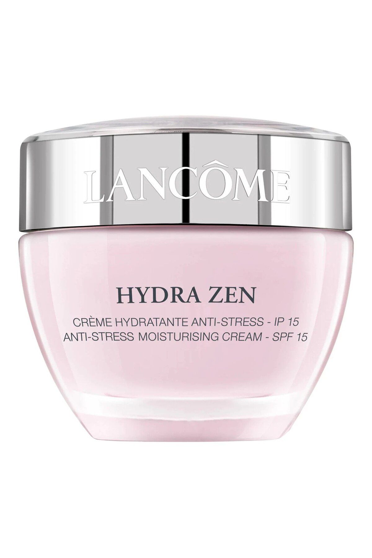 کرم روز 24 ساعته ضد استرس HYDRA ZEN SPF 15 مرطوب کننده 50ml لانکوم Lancome