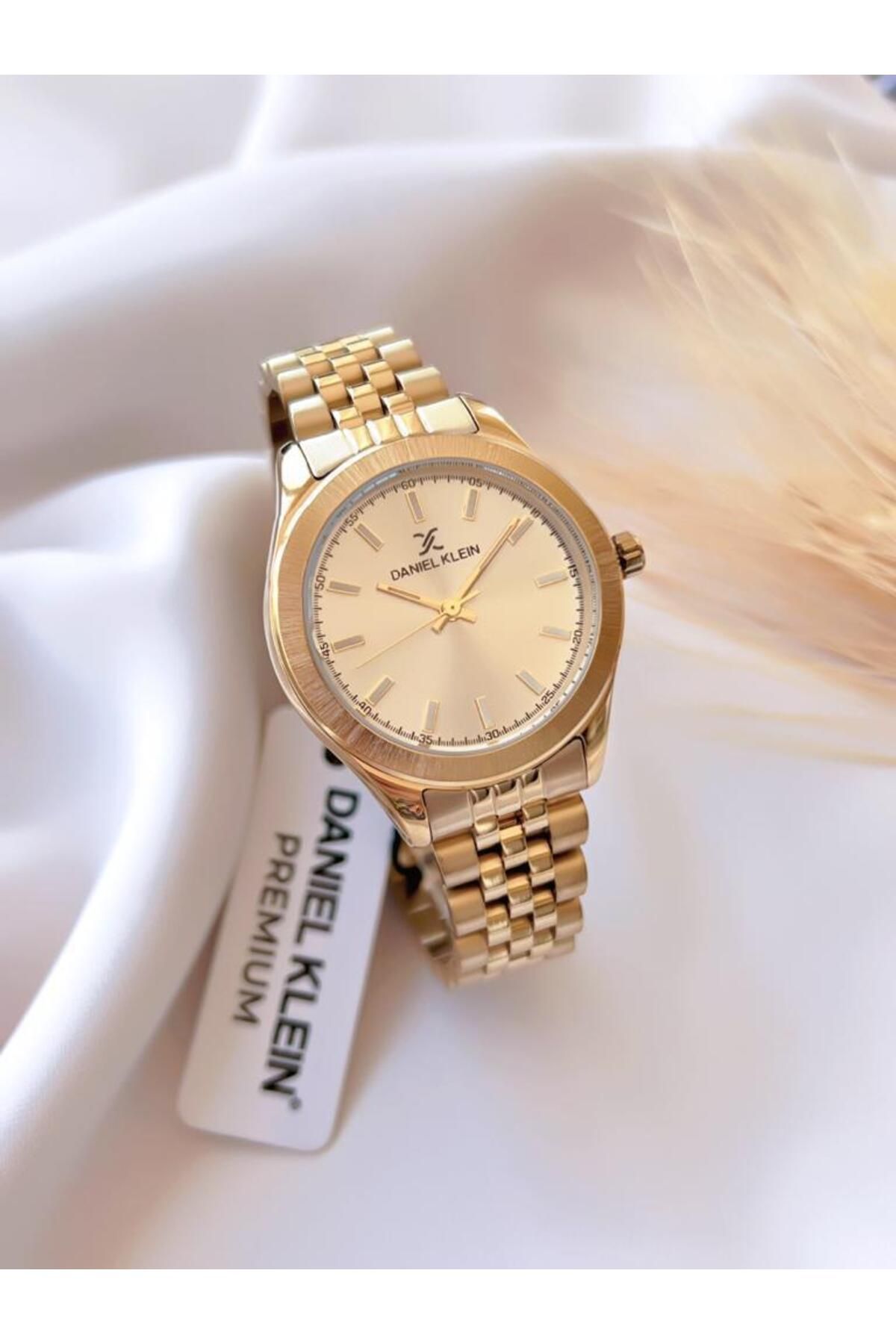 Daniel klein sales premium watch
