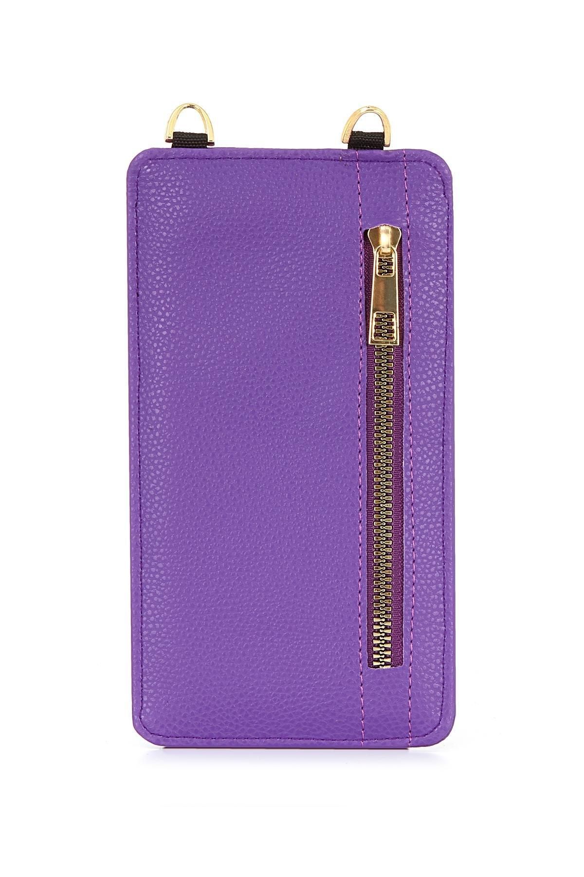 Phone hotsell holder purse