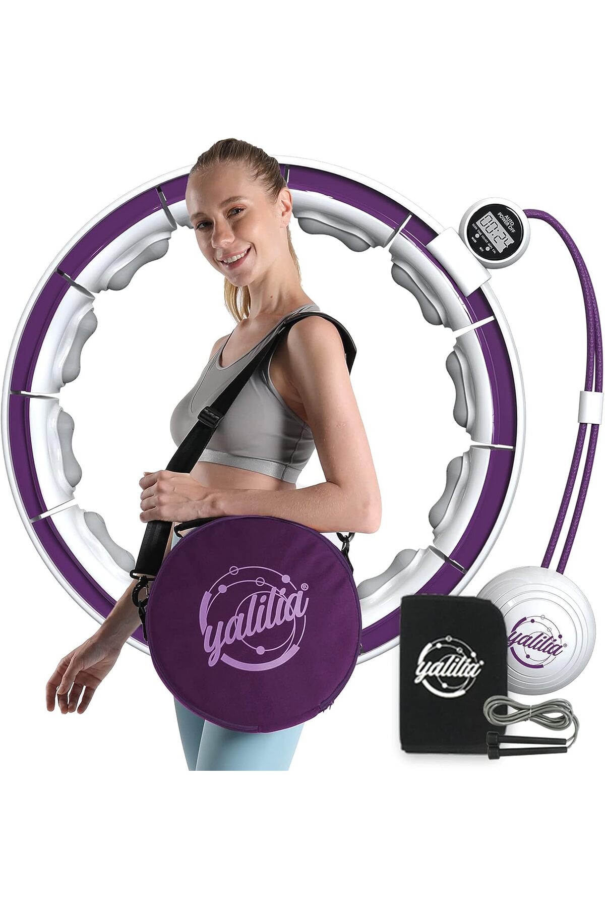 Yalilia Smart Hula Hoop