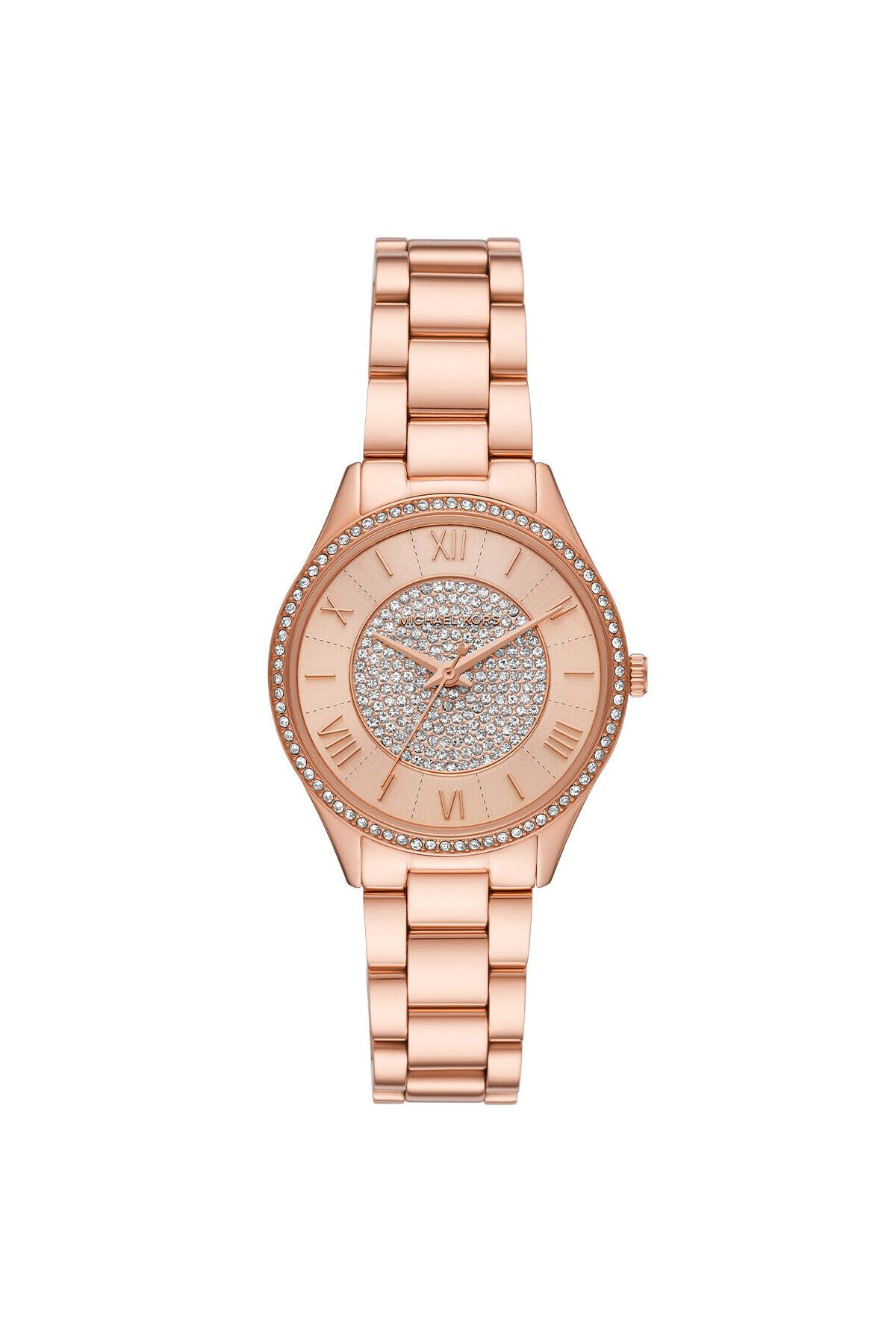 Mk rose gold outlet