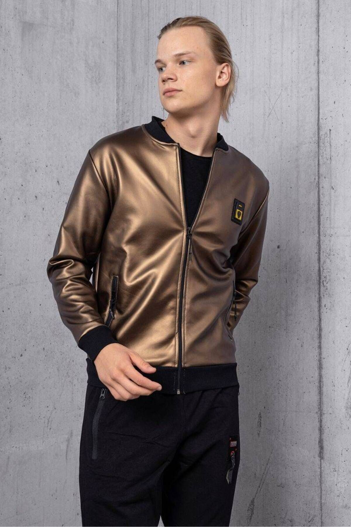 David & gerenzo jacket shop