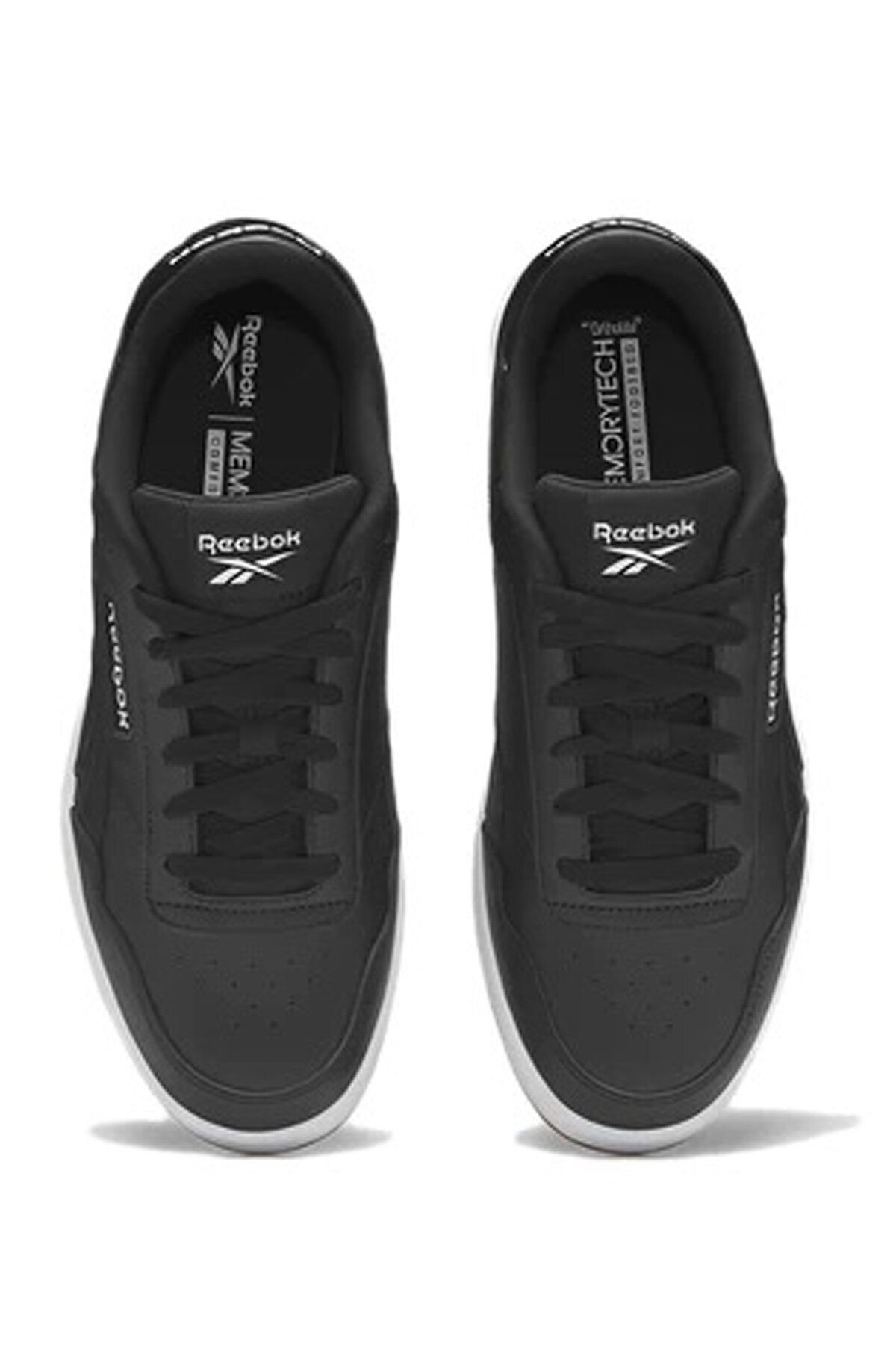 اسنیکر مشکی مردانه و زنانه سیاه کفش ورزشی یونیسکس Advanced Reebok