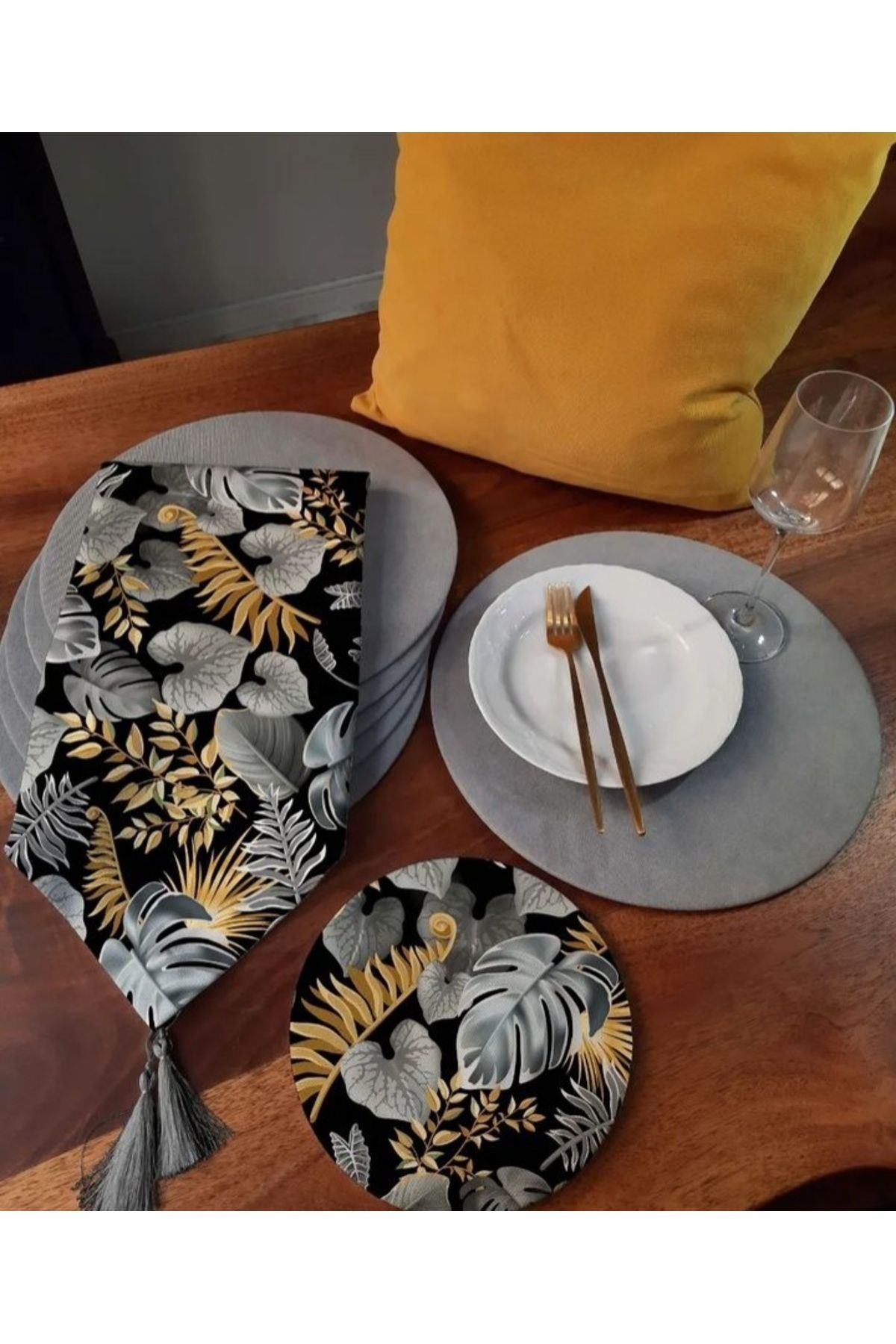 Gray coasters clearance