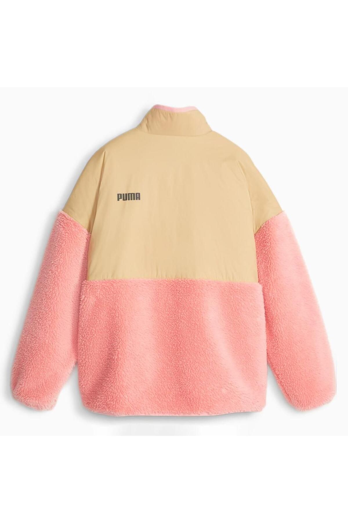 Puma hybrid jacket sales