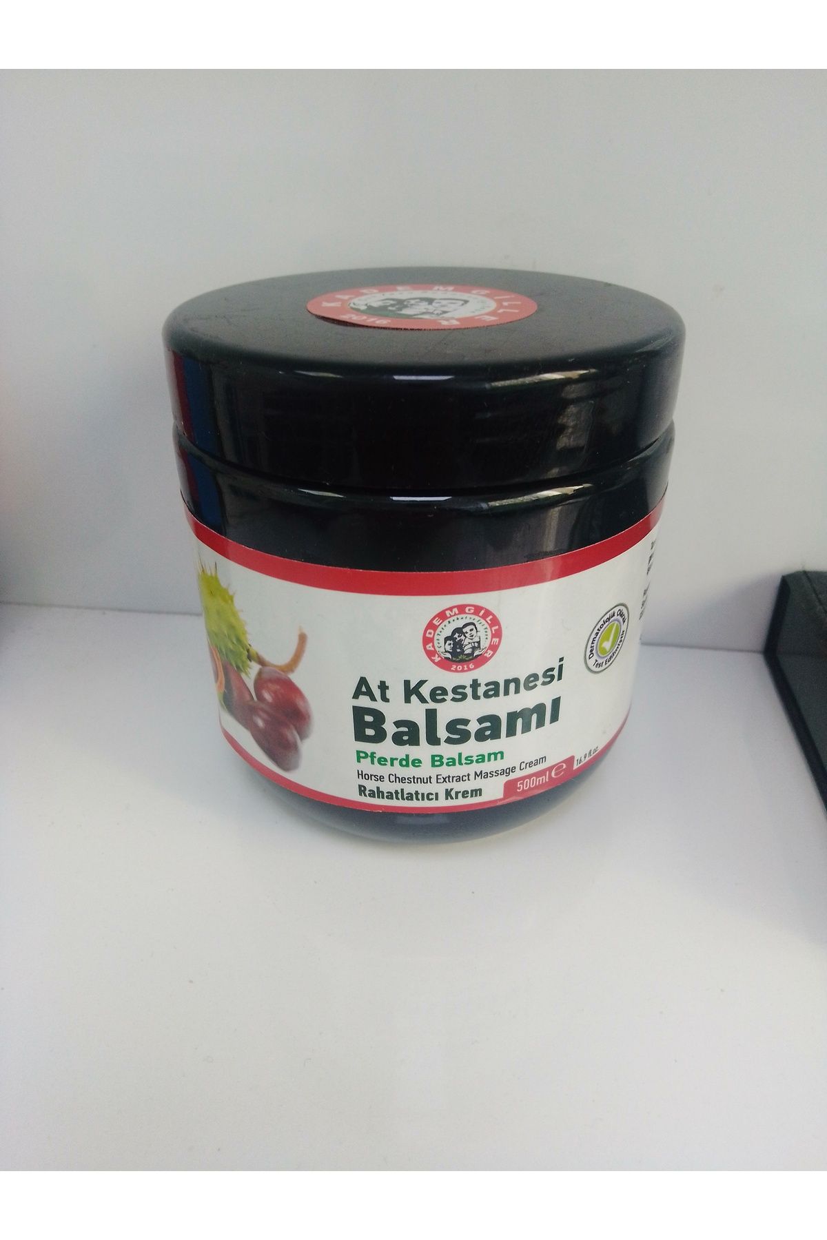 At Kestanesi Balsamı 500 ml