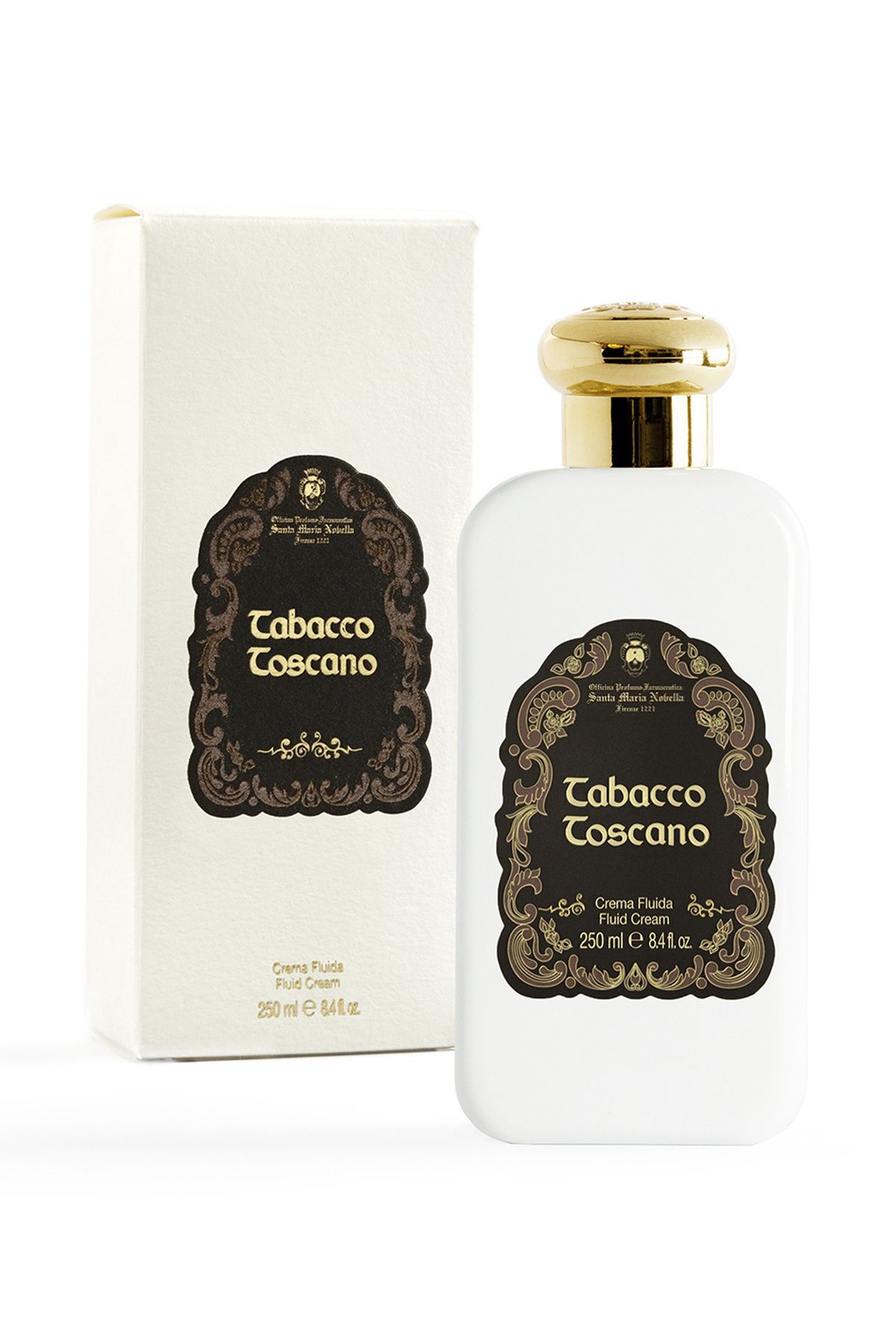 Santa Maria Novella-Tabacco Toscano 250ml - Body Lotion 1