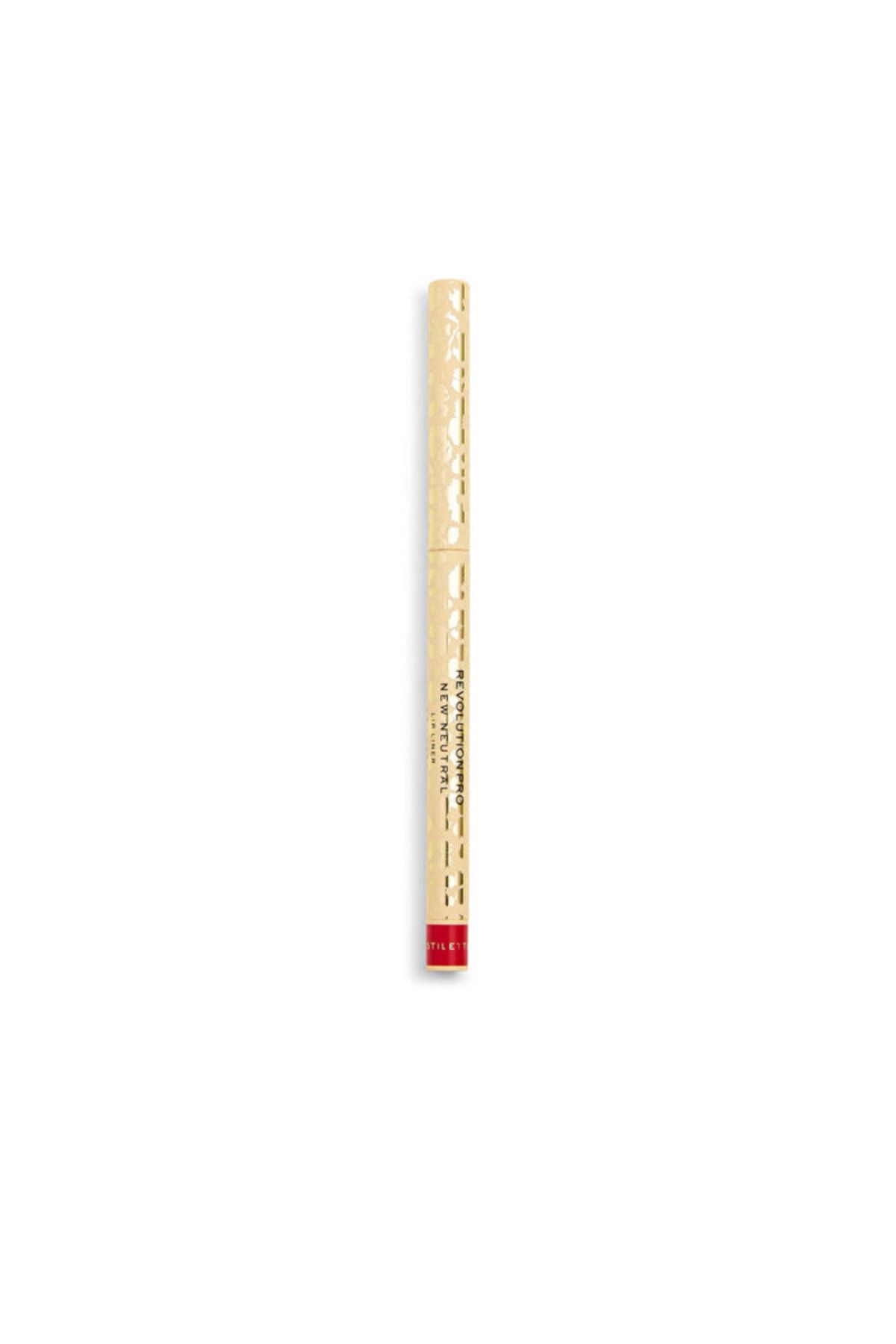 خط لب LIP LINER NEW NEUTRAL STILETTO Revolution Pro