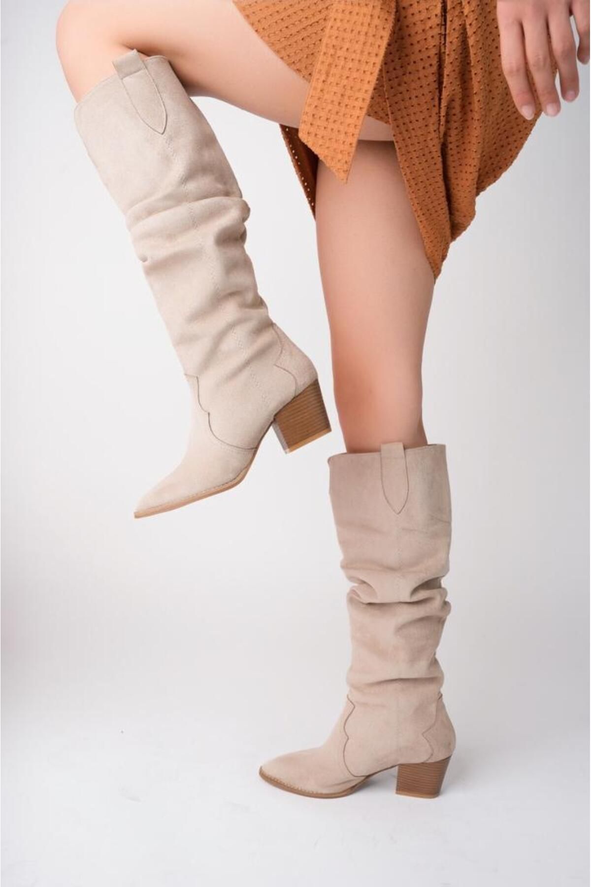 Canvas heeled boots new arrivals