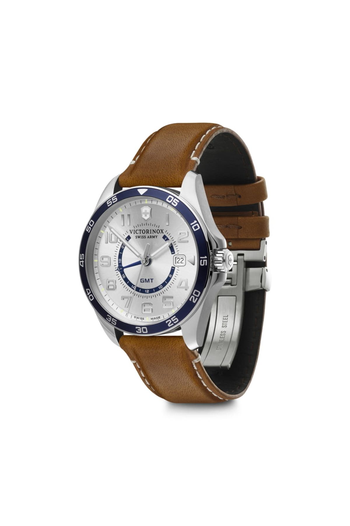 Swiss store army gmt
