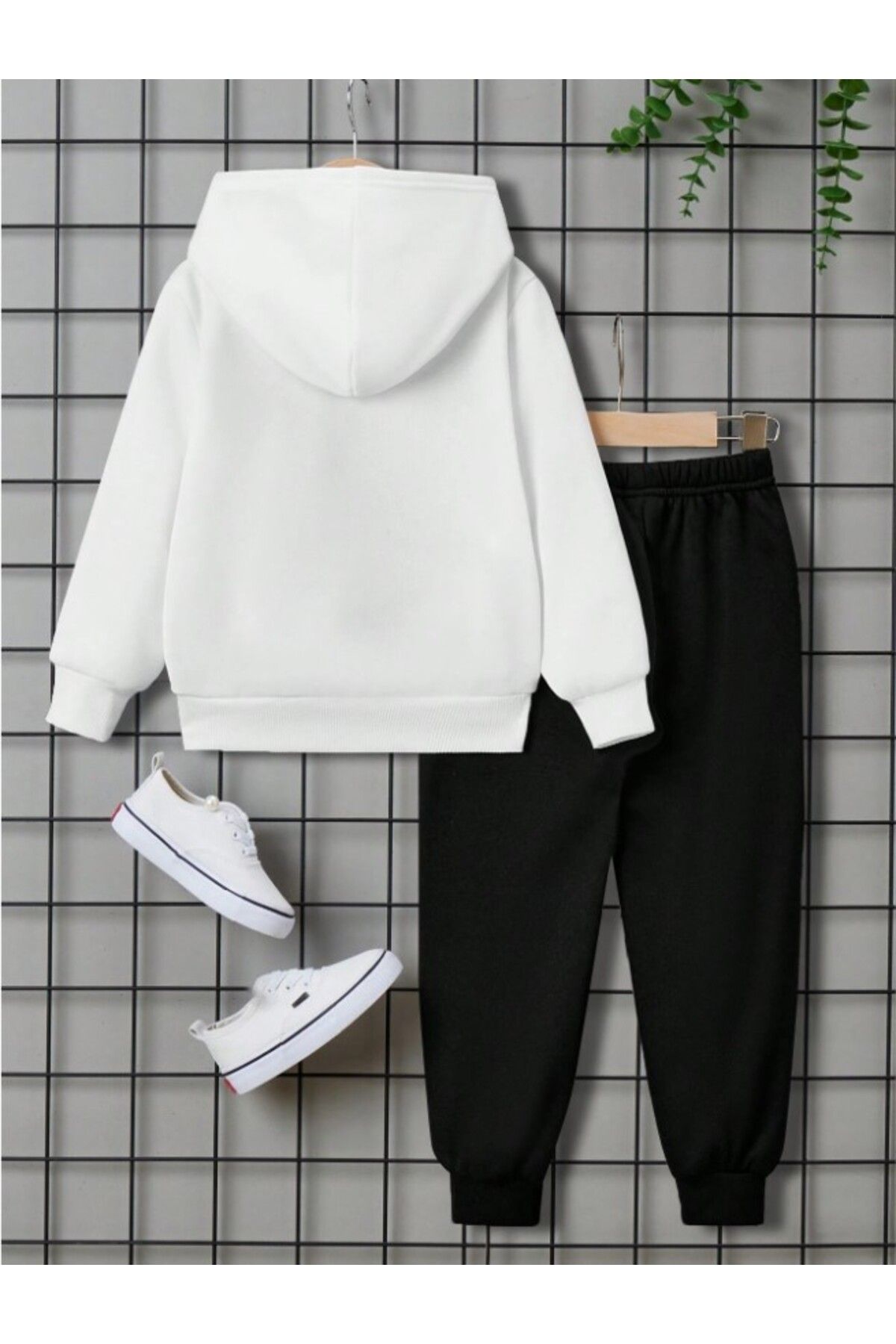 Boys discount white tracksuit
