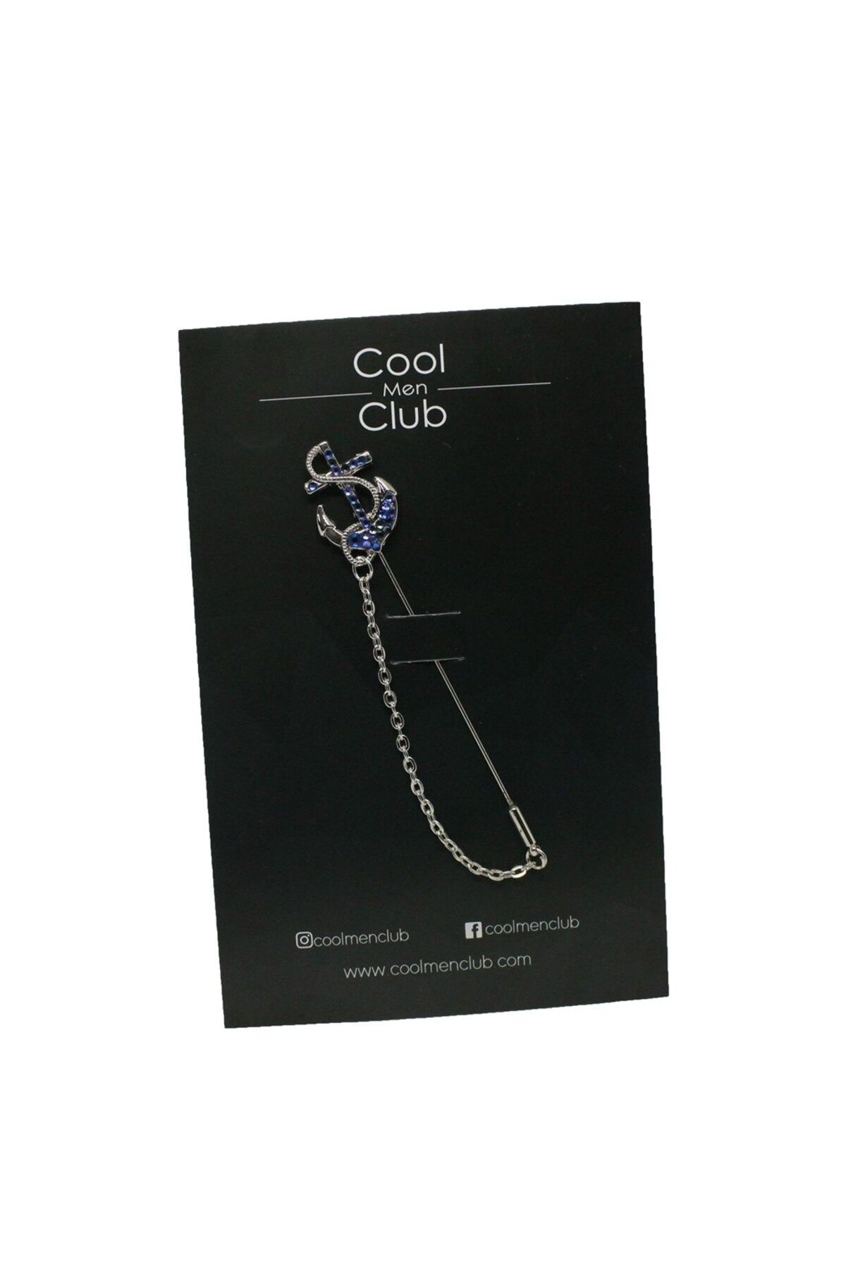COOLMENCLUB Erkek Ceket Yaka İğnesi CMC6534