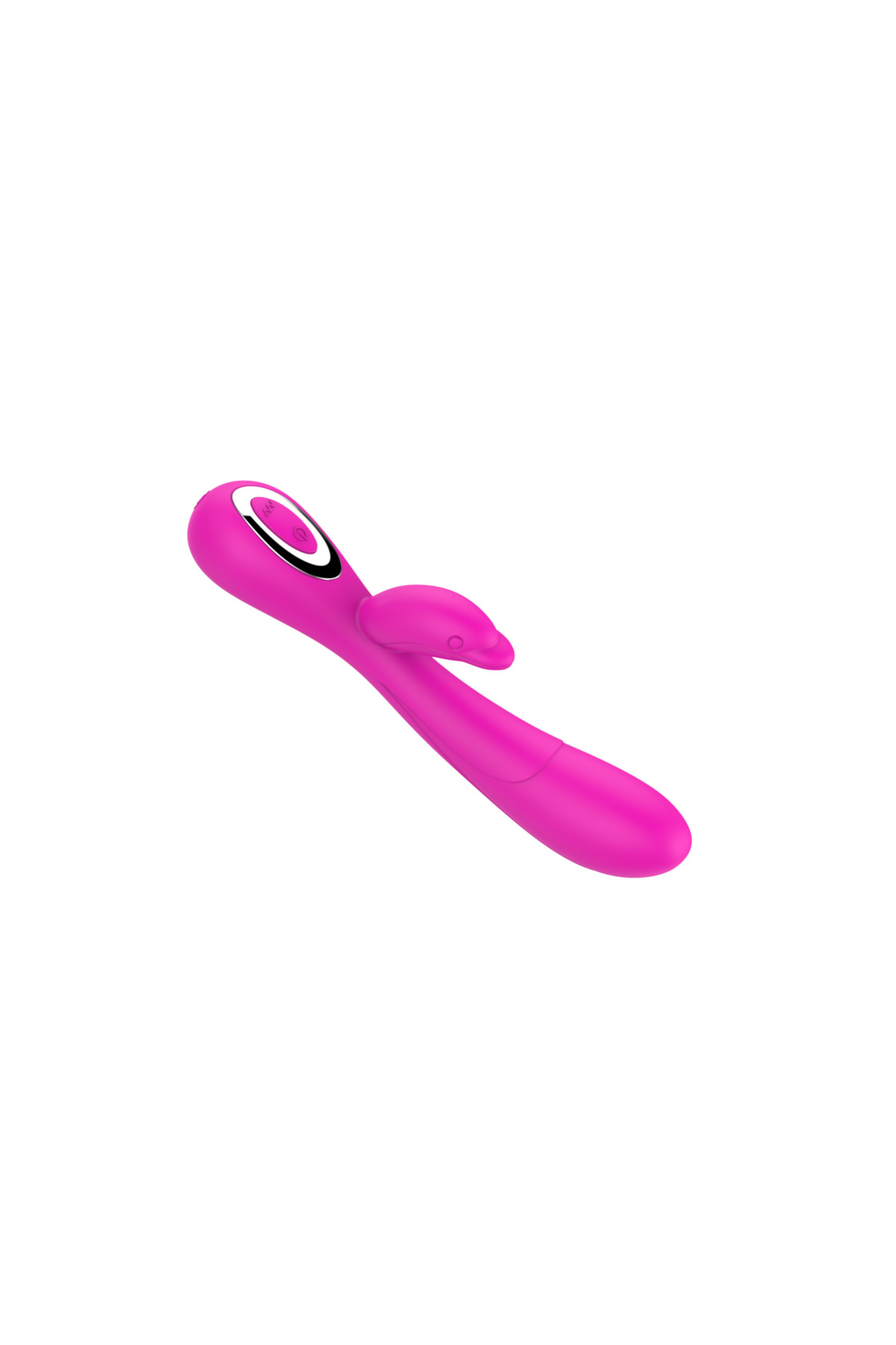 Şarjlı Tavşan Vibratör Yunus Vibratör 30 Mod Titreşimli Şarj Edilebilir Yunus Vibrator Yüksek 5
