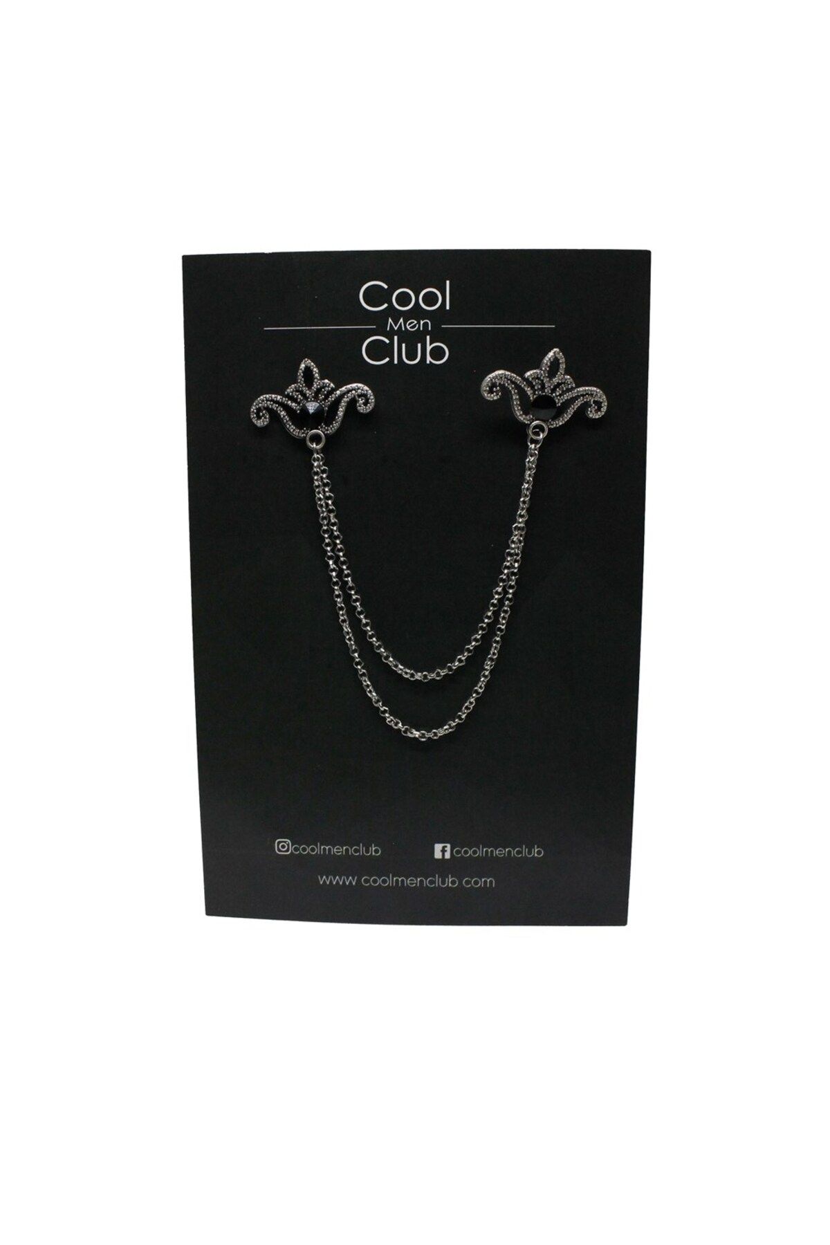 COOLMENCLUB Erkek Gömlek & Ceket Yaka İğnesi CMC6568