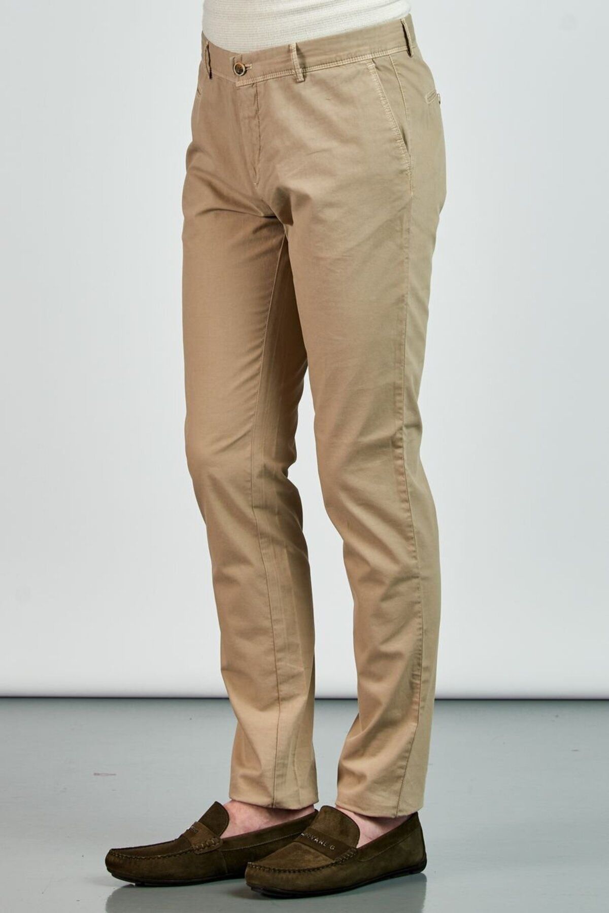 Giovane G. Designers Trousers Casual Giovane Gentile