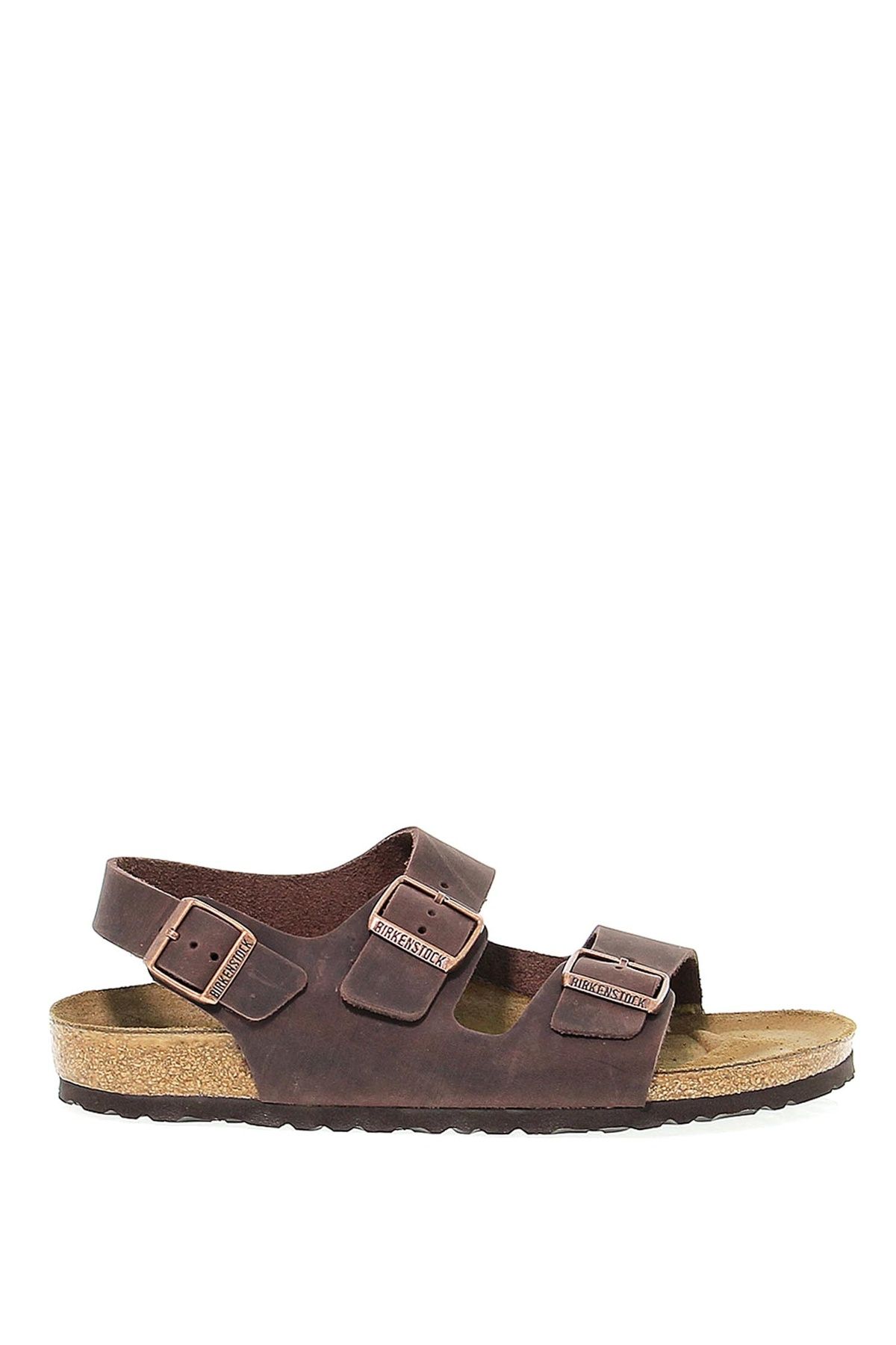 صندل زنانه قهوه ای میلانو Birkenstock