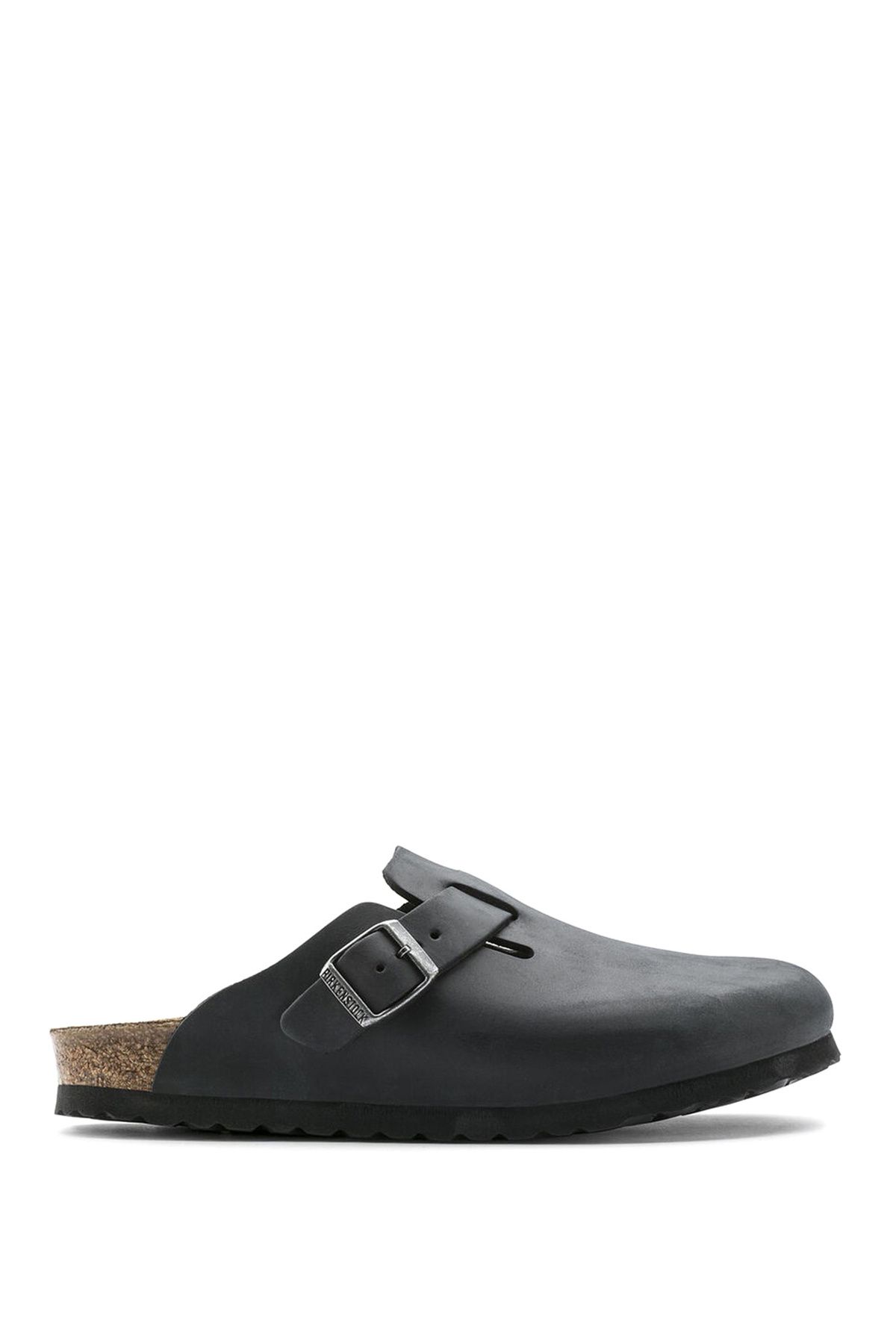 دمپایی مردانه مشکی بوستون Birkenstock