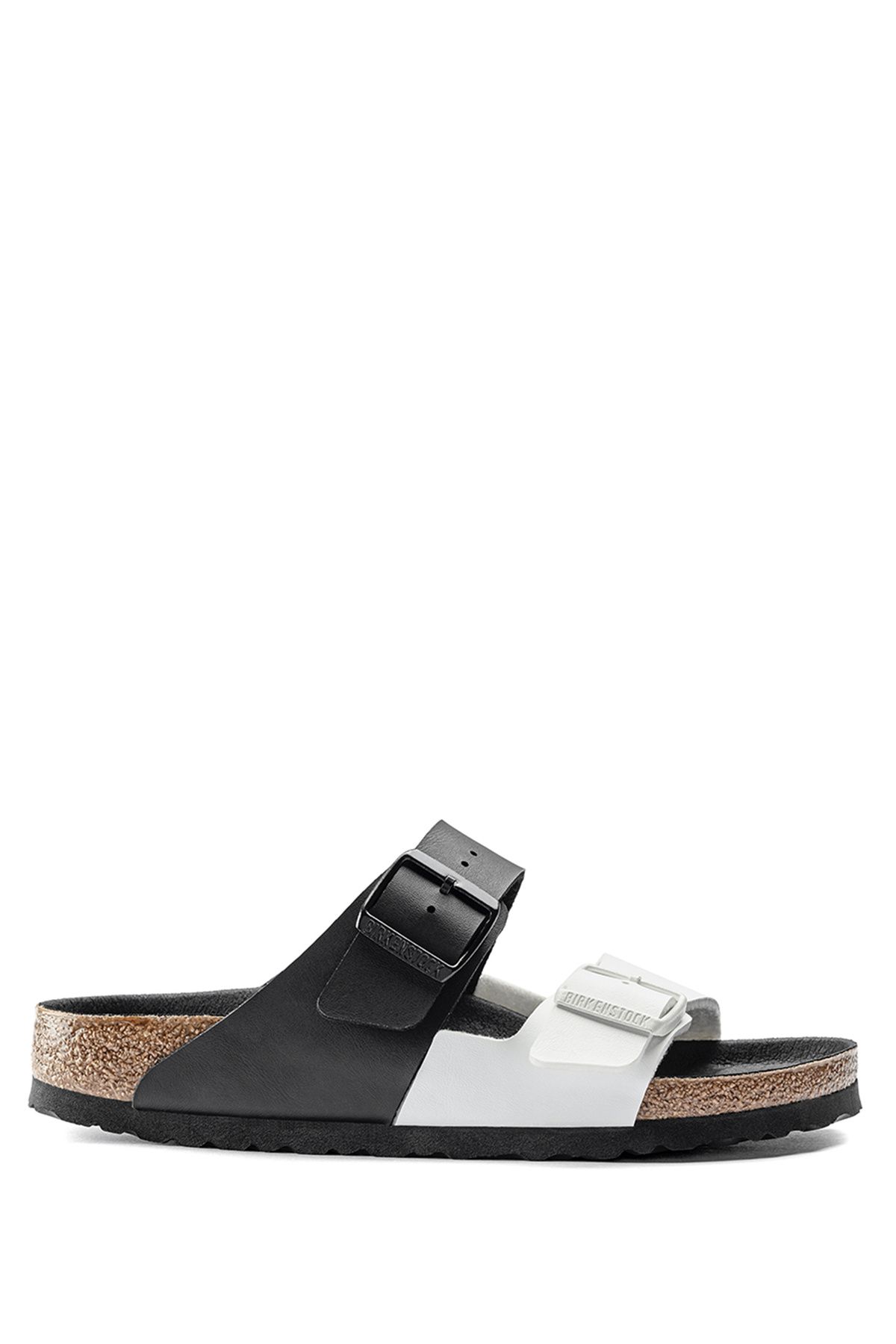 دمپایی مردانه سفید آریزونا Birkenstock