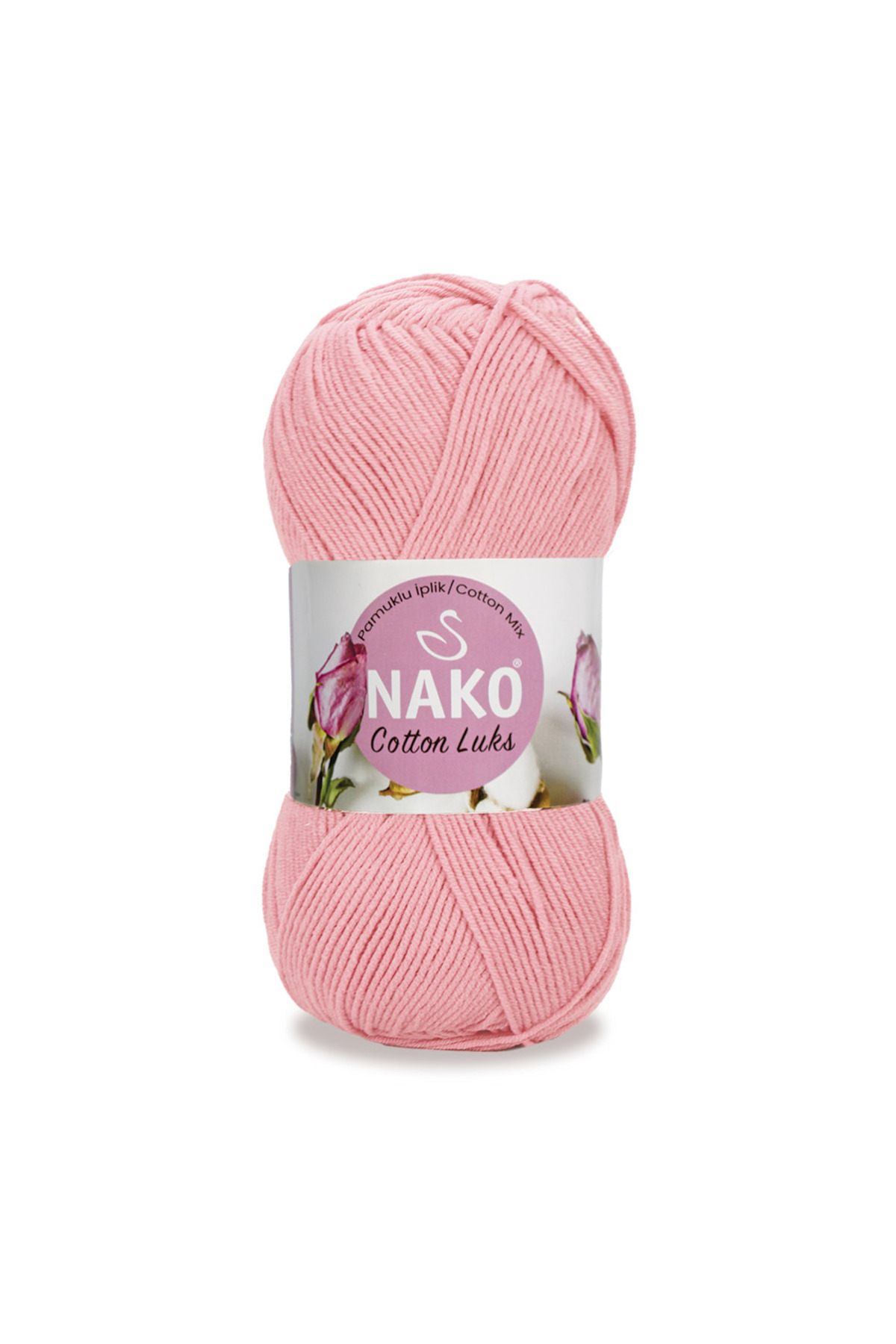 COTTON LUX 97548 Powder Pink