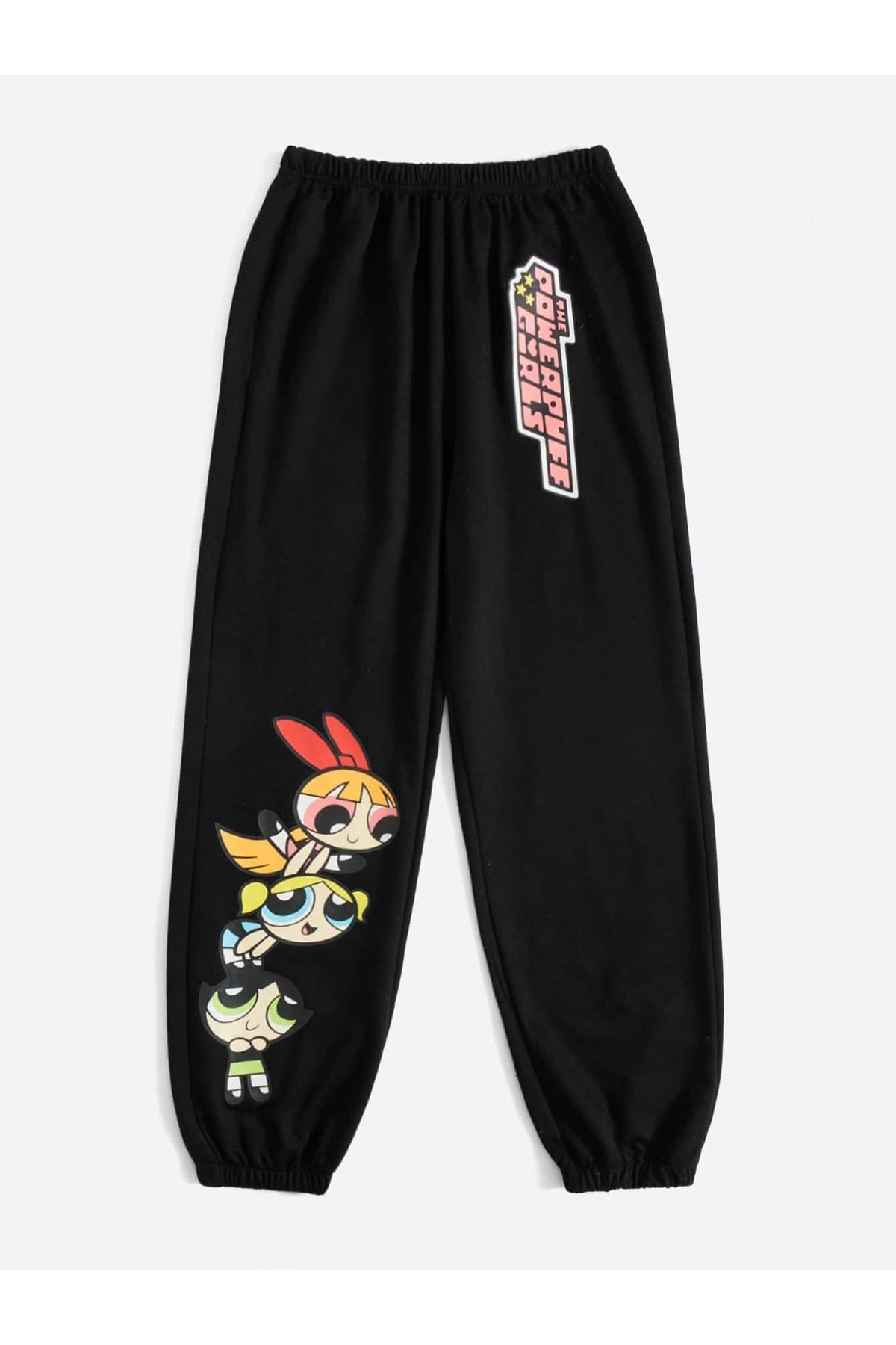 Powerpuff girls sweatpants deals