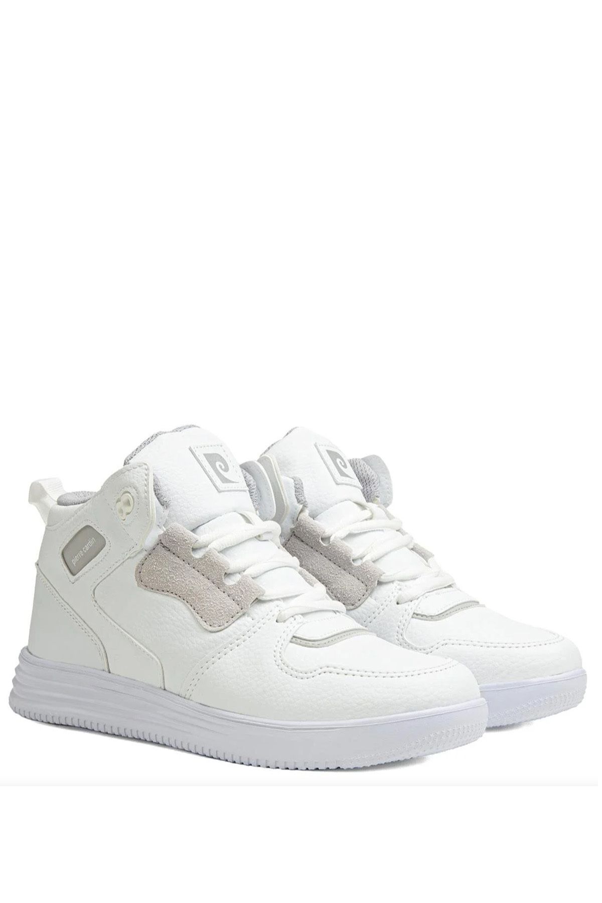 Pierre Cardin Unisex Men s Women s High Top Sneaker Lightweight Jorden Sports Shoes Lightweight Trendyol