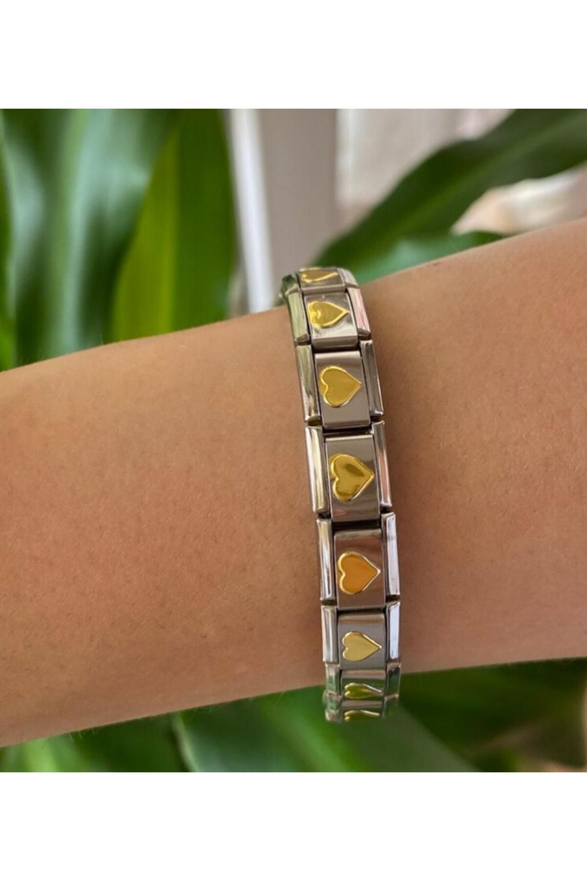 Minels Tasar m Nomination Bracelet Nomination Steel Bracelet