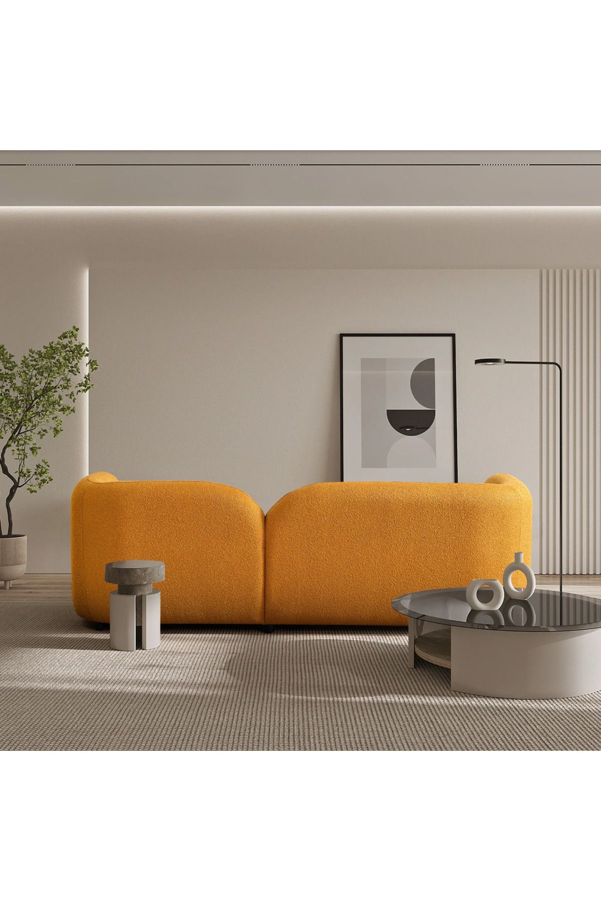 ALVİNS KANEPE - 4
