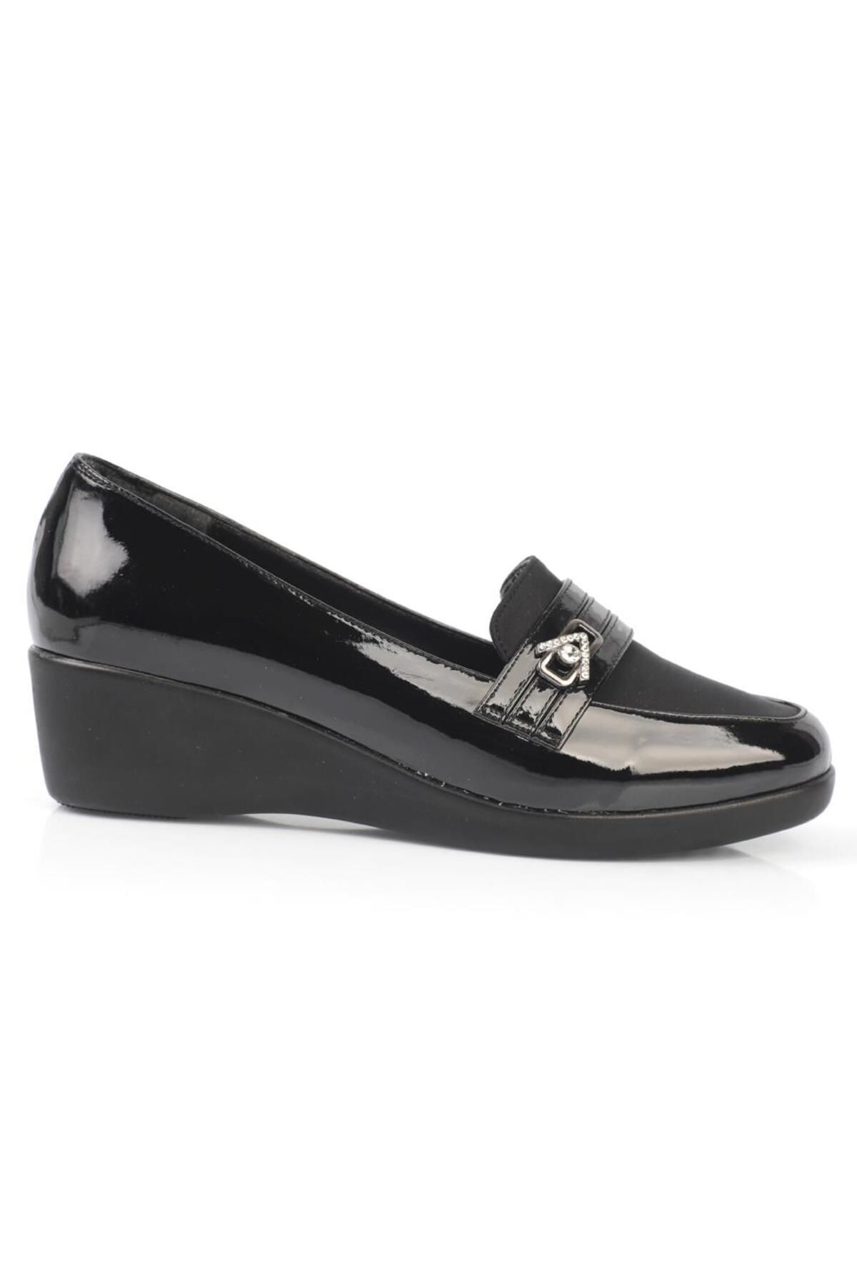 Capone Outfitters-Accesoriu Capone Stone Pantofi de damă cu toc pană 6