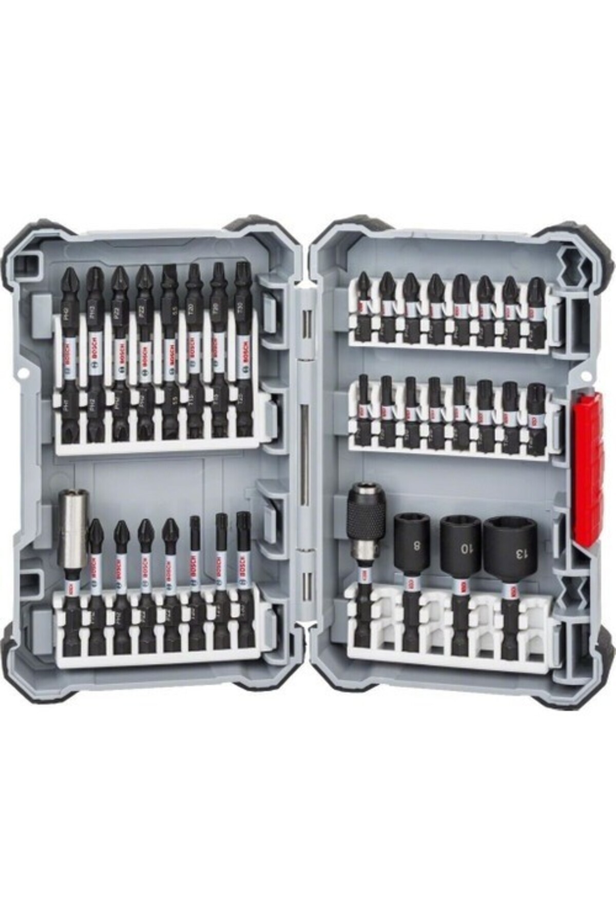 Bosch Tornavİda Ucu Takimi 36pc IC SD SET