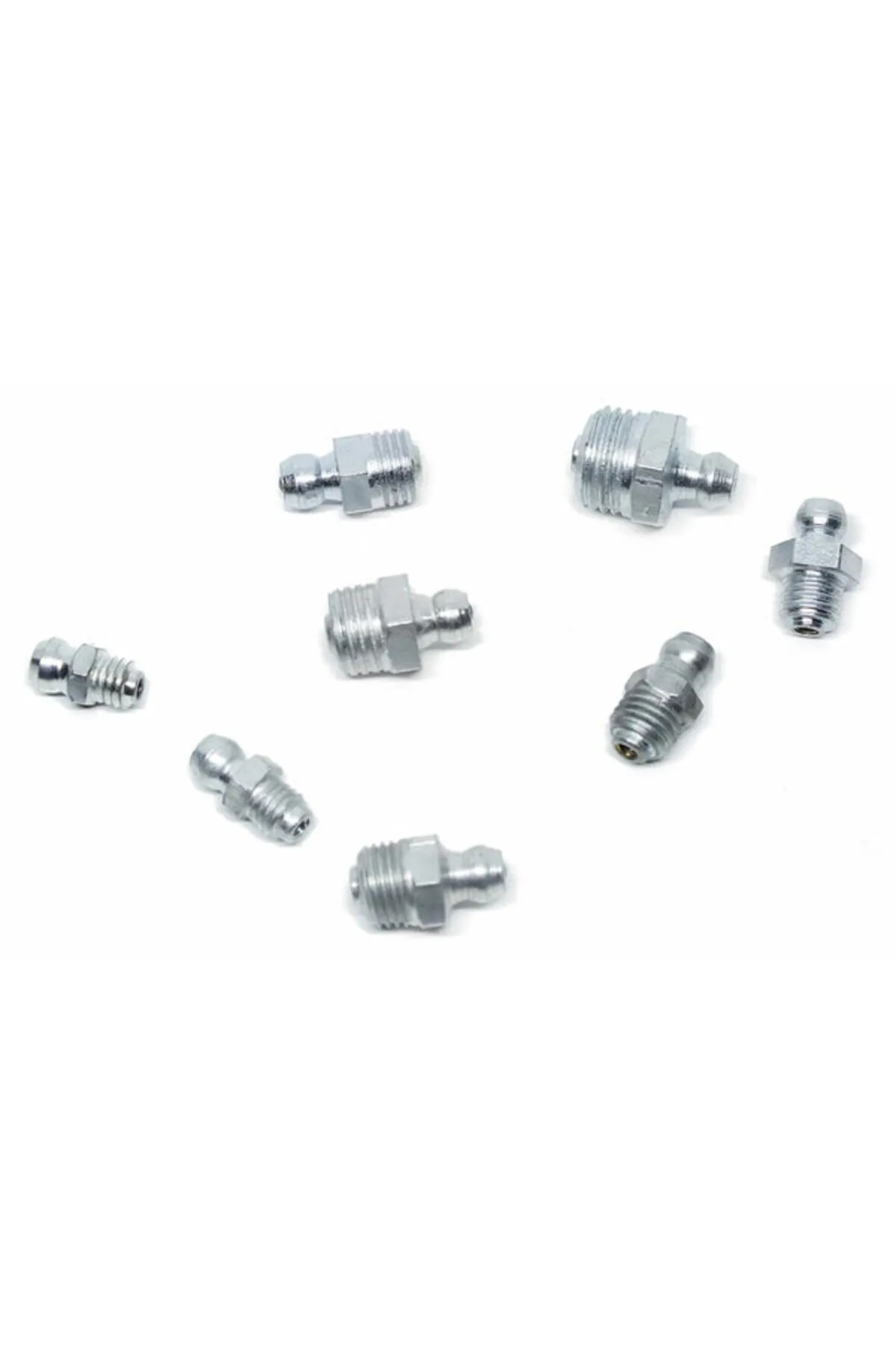 M10 H1 Grease Nipple 10 Pieces