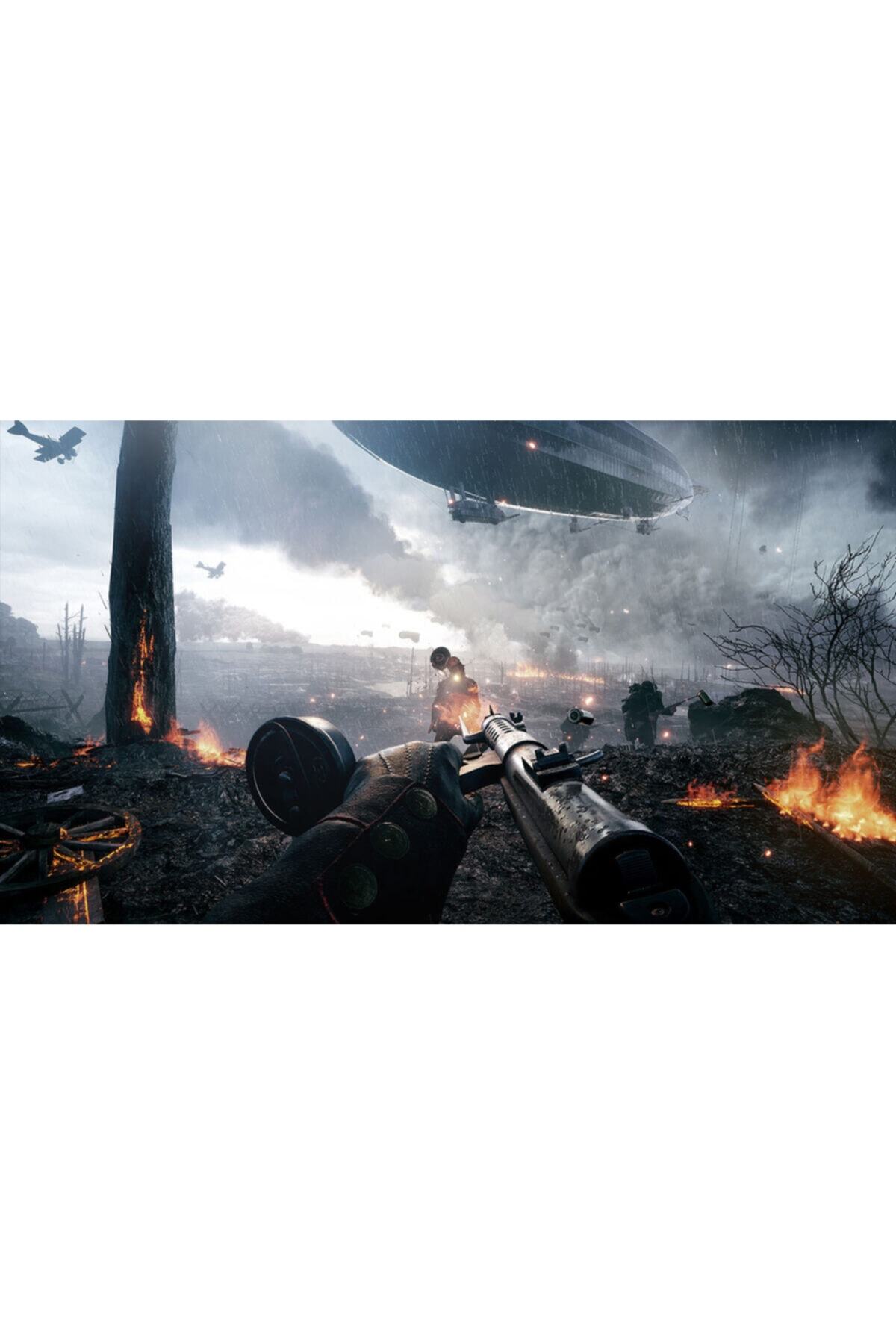 EA Battlefield 1 Türkçe Sıfır Ps4 Oyun