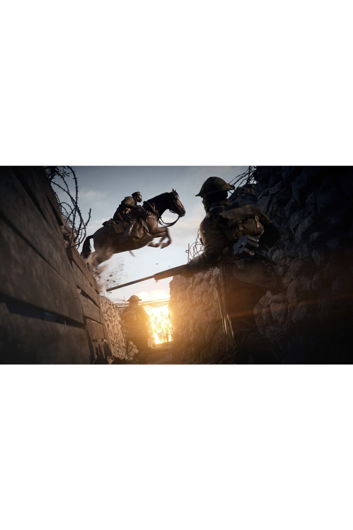 EA Battlefield 1 Türkçe Sıfır Ps4 Oyun