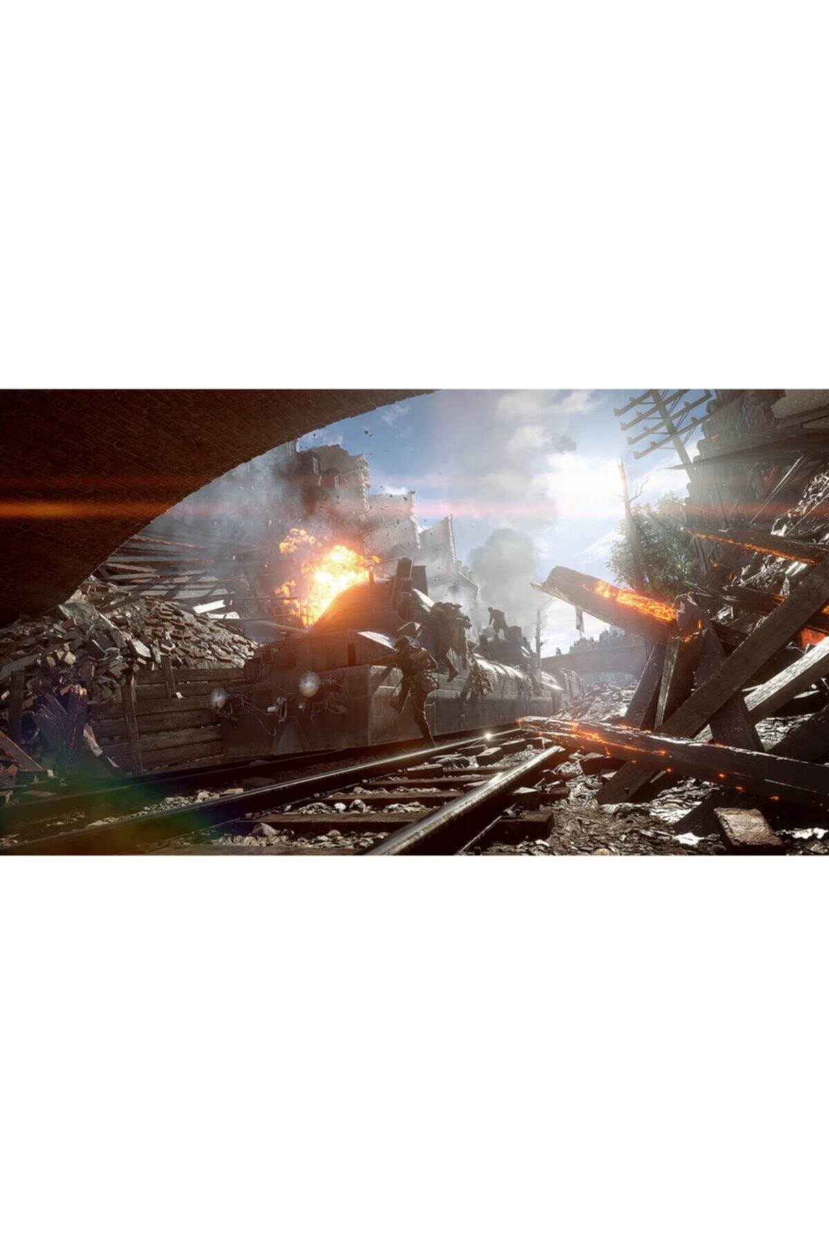 EA Battlefield 1 Türkçe Sıfır Ps4 Oyun