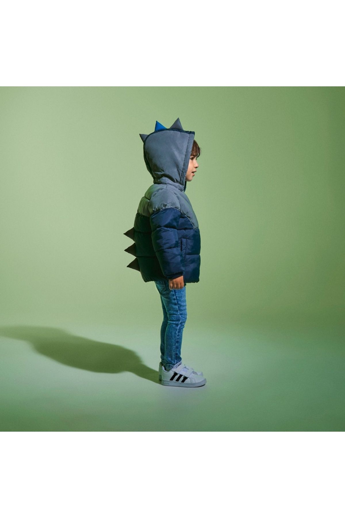 Name It Nmmmorten Puffer Reflective Erkek Çocuk Mont