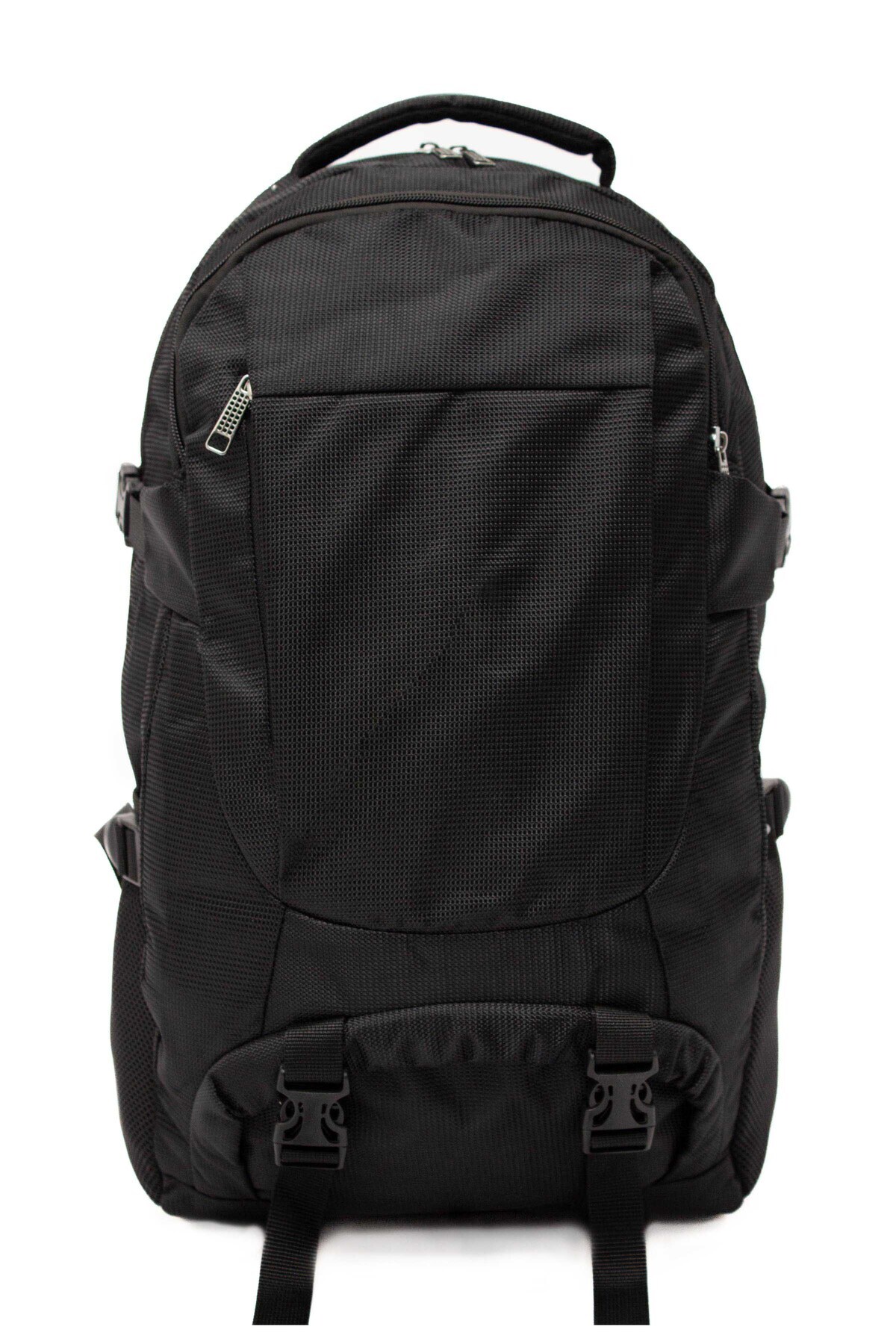 کوله پشتی زنانه مشکی MUCCO | KFF09511 اورجینال - تصویر 2