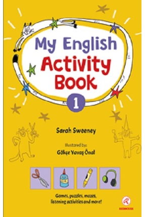 Genel Markalar My English Activity Book 1