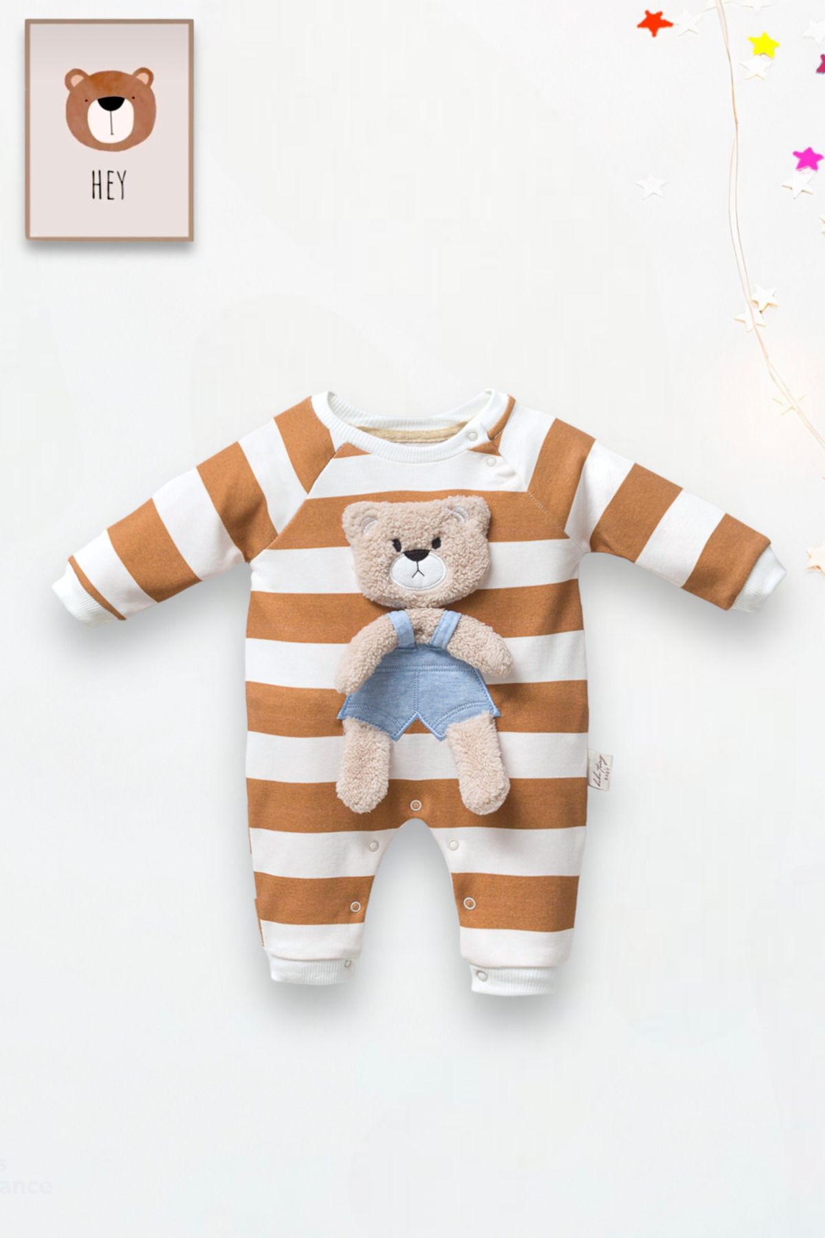 Jumpsuit bear hotsell