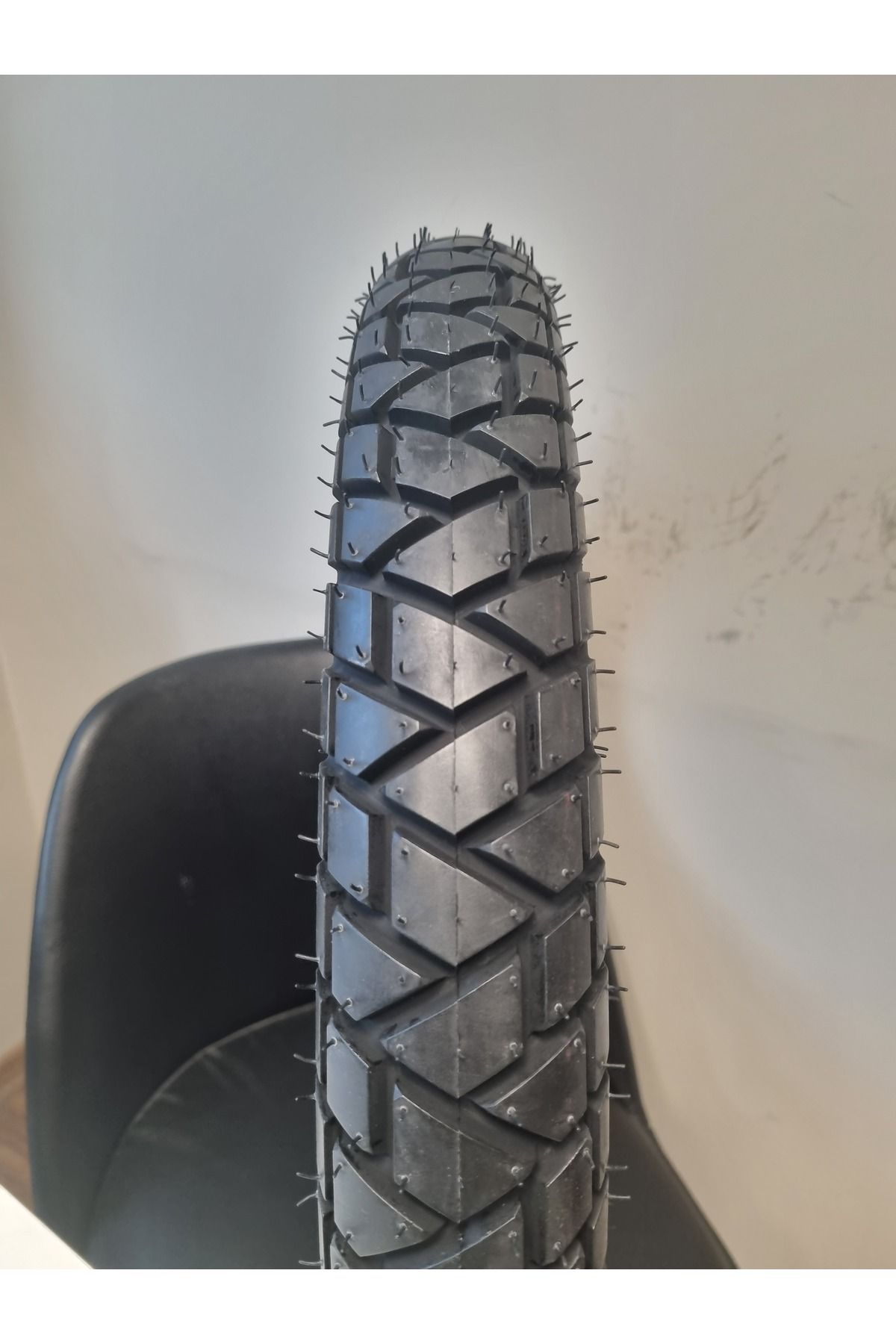 RALCO TYRES 275-16 (TUBETYPE - İÇ LASTİKLİ TİP) MOTOSİKLET LASTİĞİ MOTODUSTER1 MOTODUSTER1