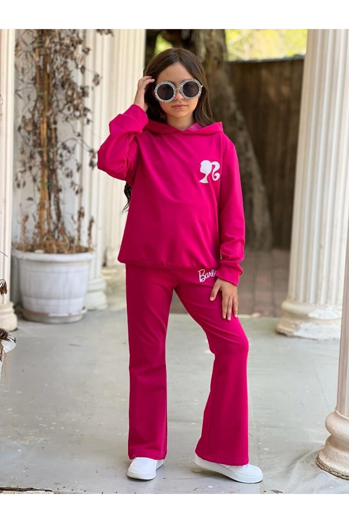 Girls deals tracksuit top