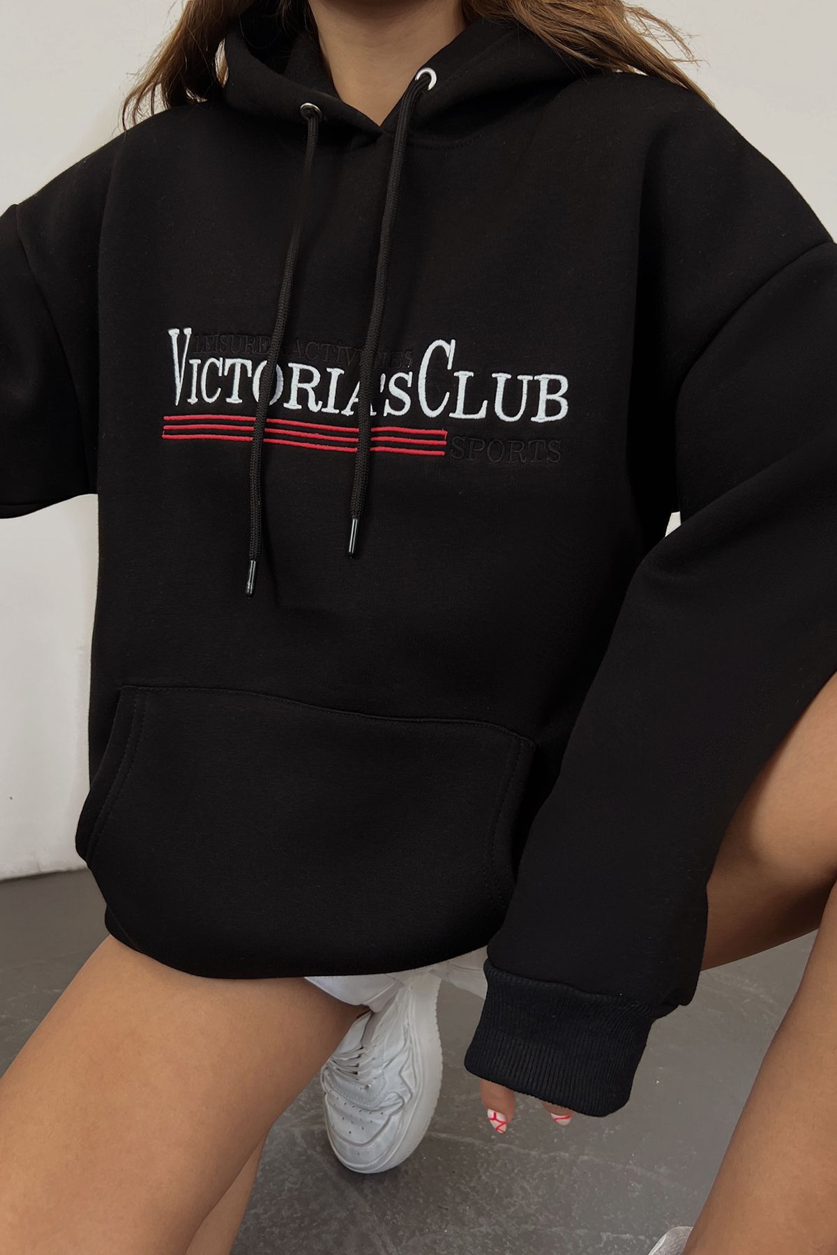 Victoria outlet sport hoodie