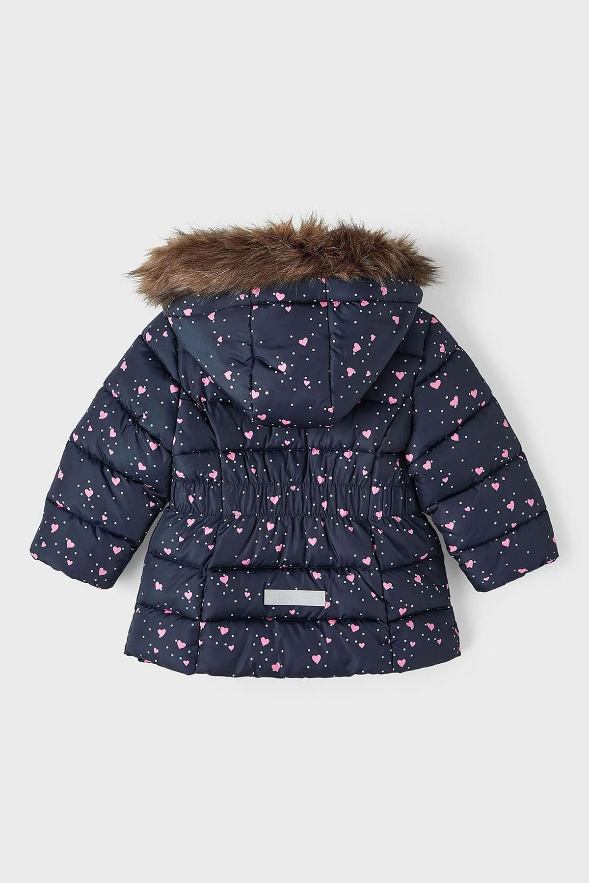 name it NAME IT GIRL'S HOODED COAT13218450- Trendyol