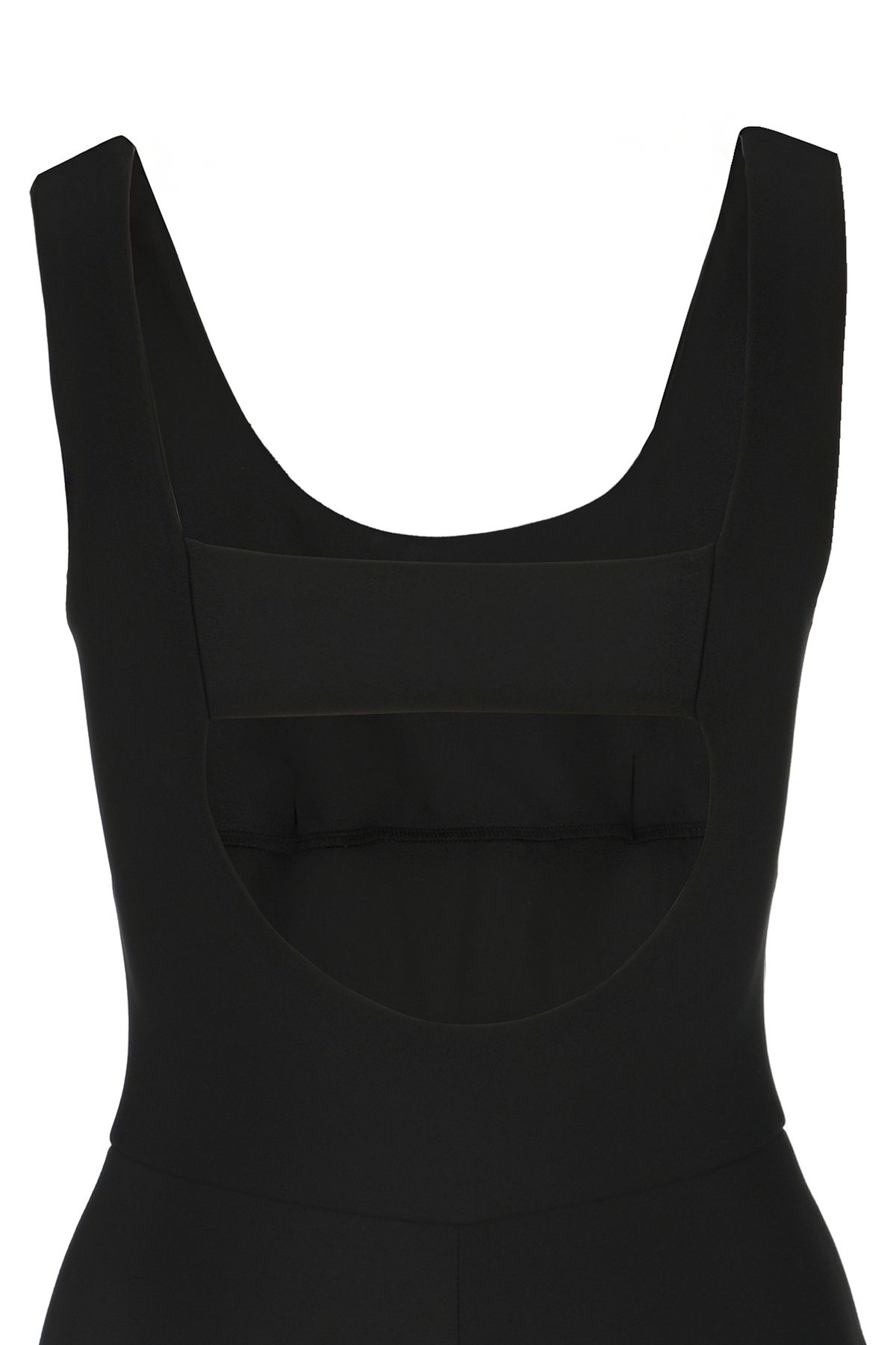 ESMERALDA'S LEGGINGS-Women's Black Sports Tights Jumpsuit 7