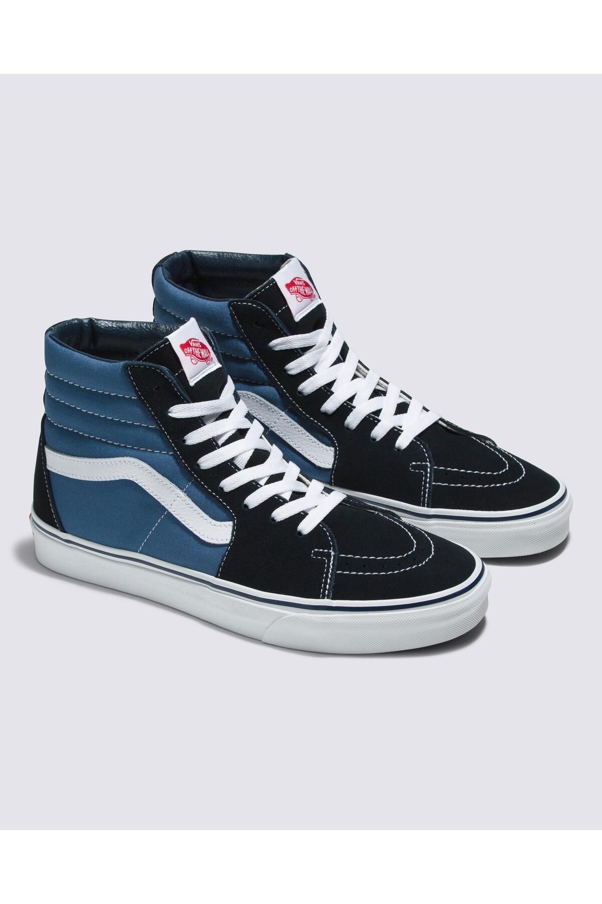 Dark blue 2025 vans shoes