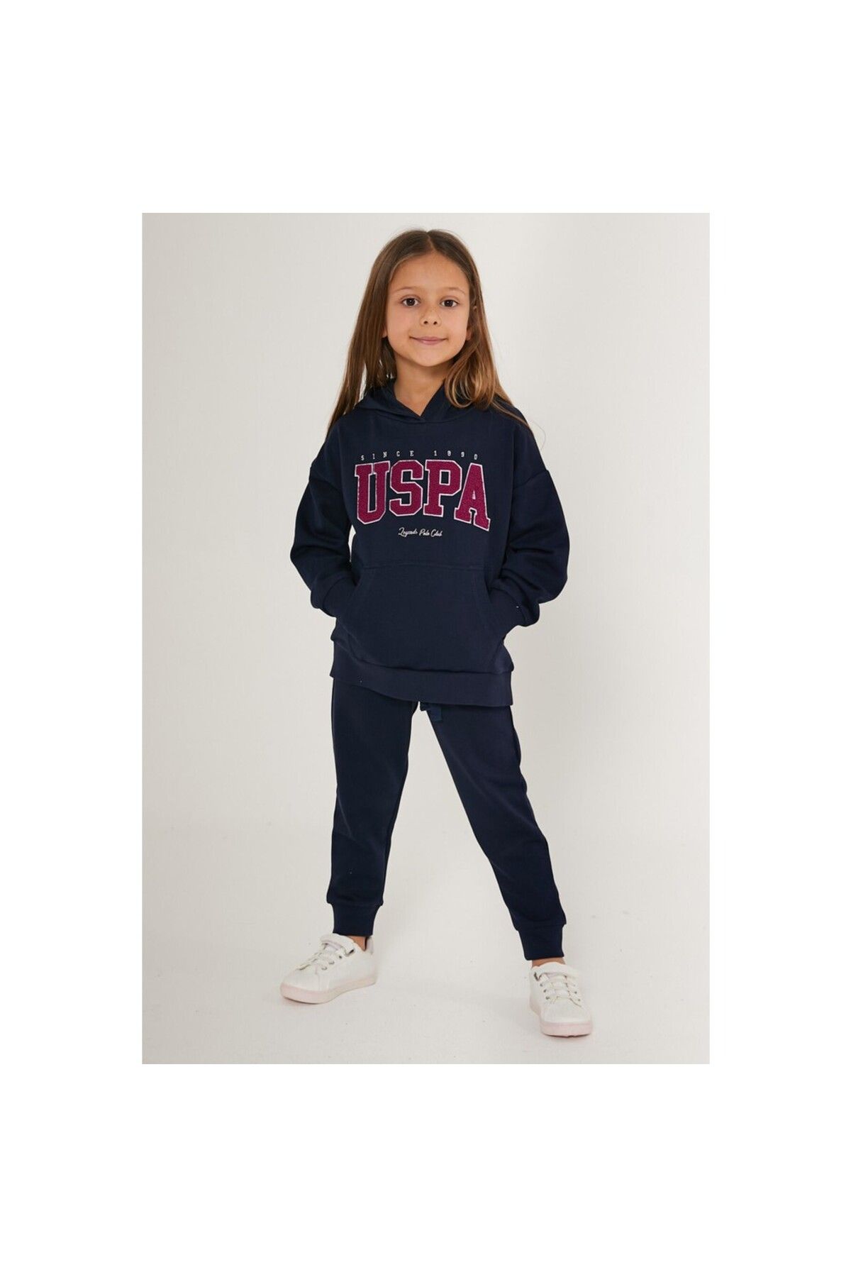 Polo sweatsuit deals set