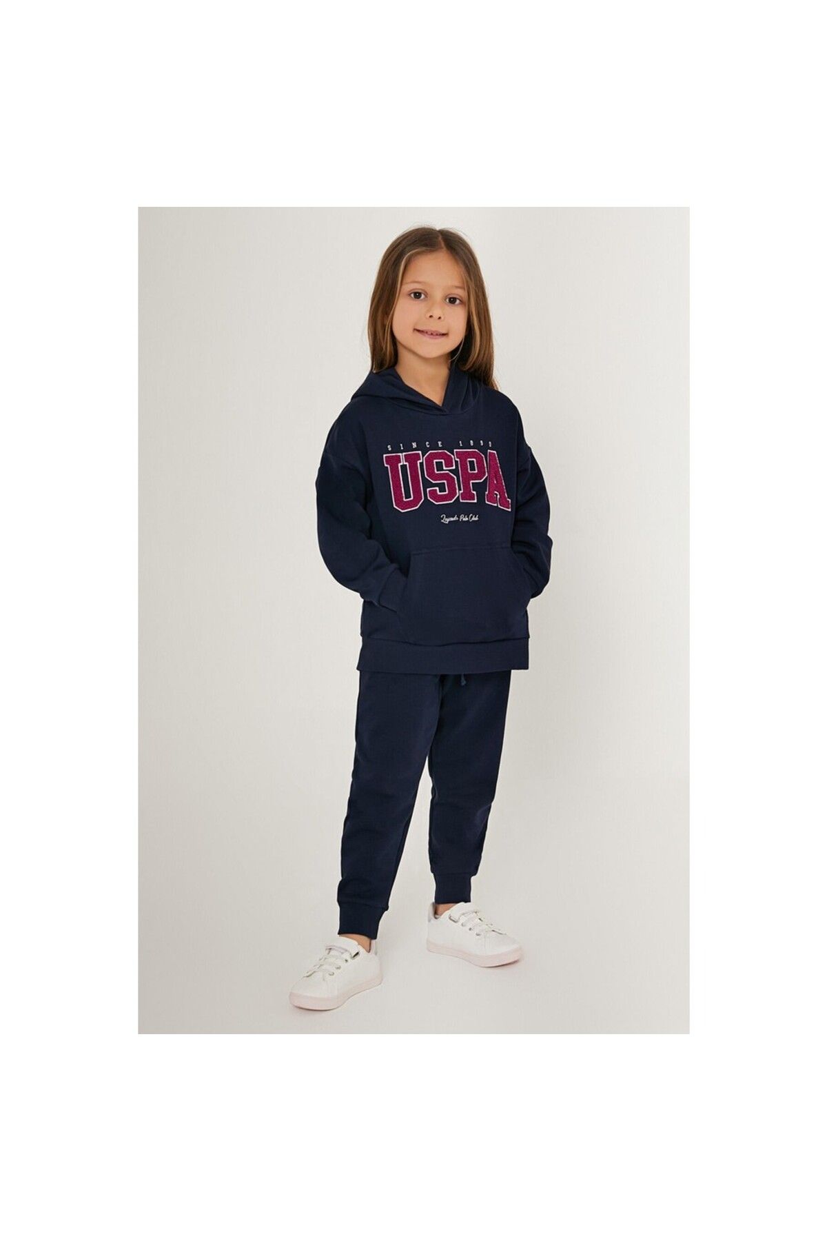 U.S. Polo Assn. Sports Sweatsuit Set Regular fit Trendyol